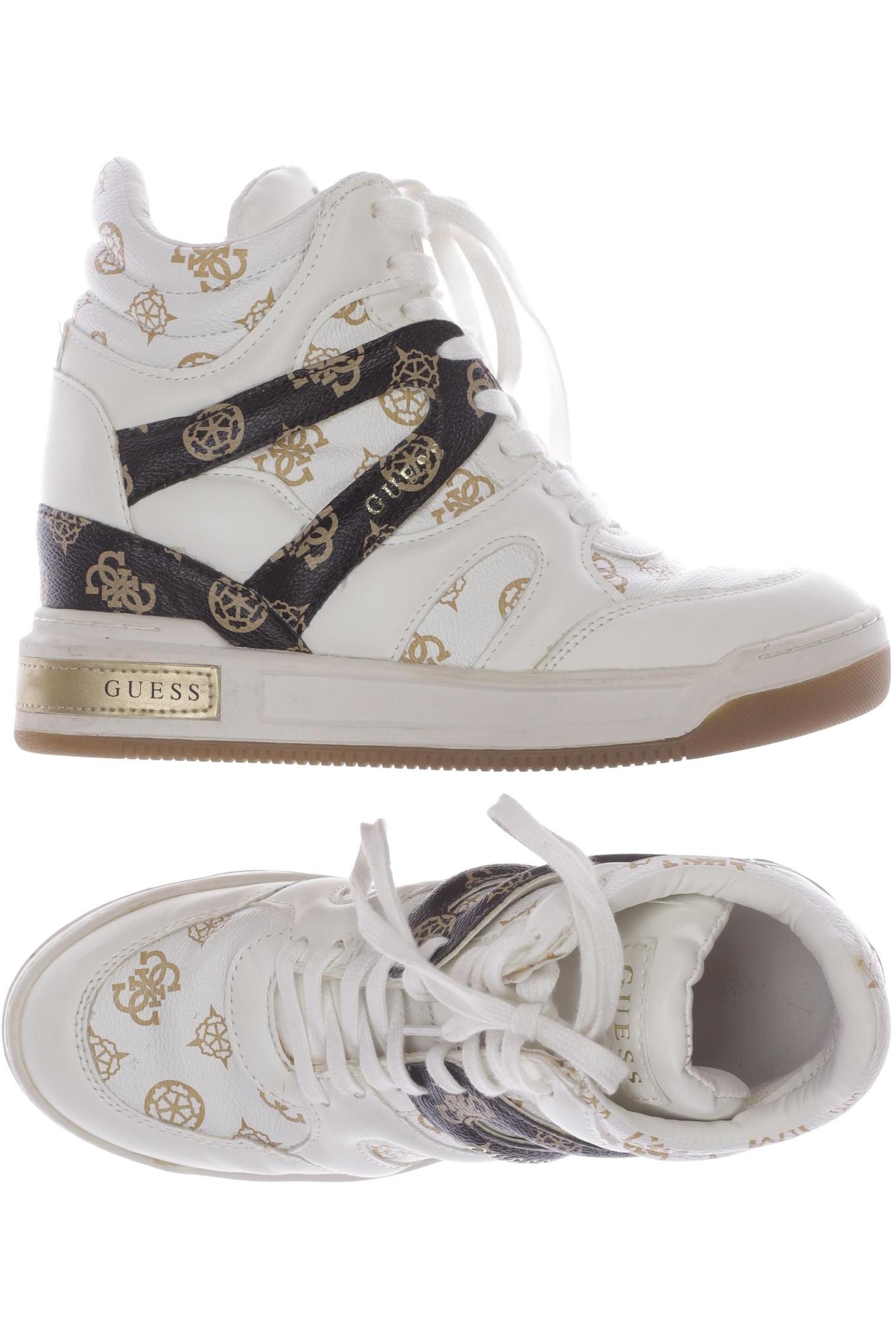 

Guess Damen Sneakers, weiß, Gr. 38