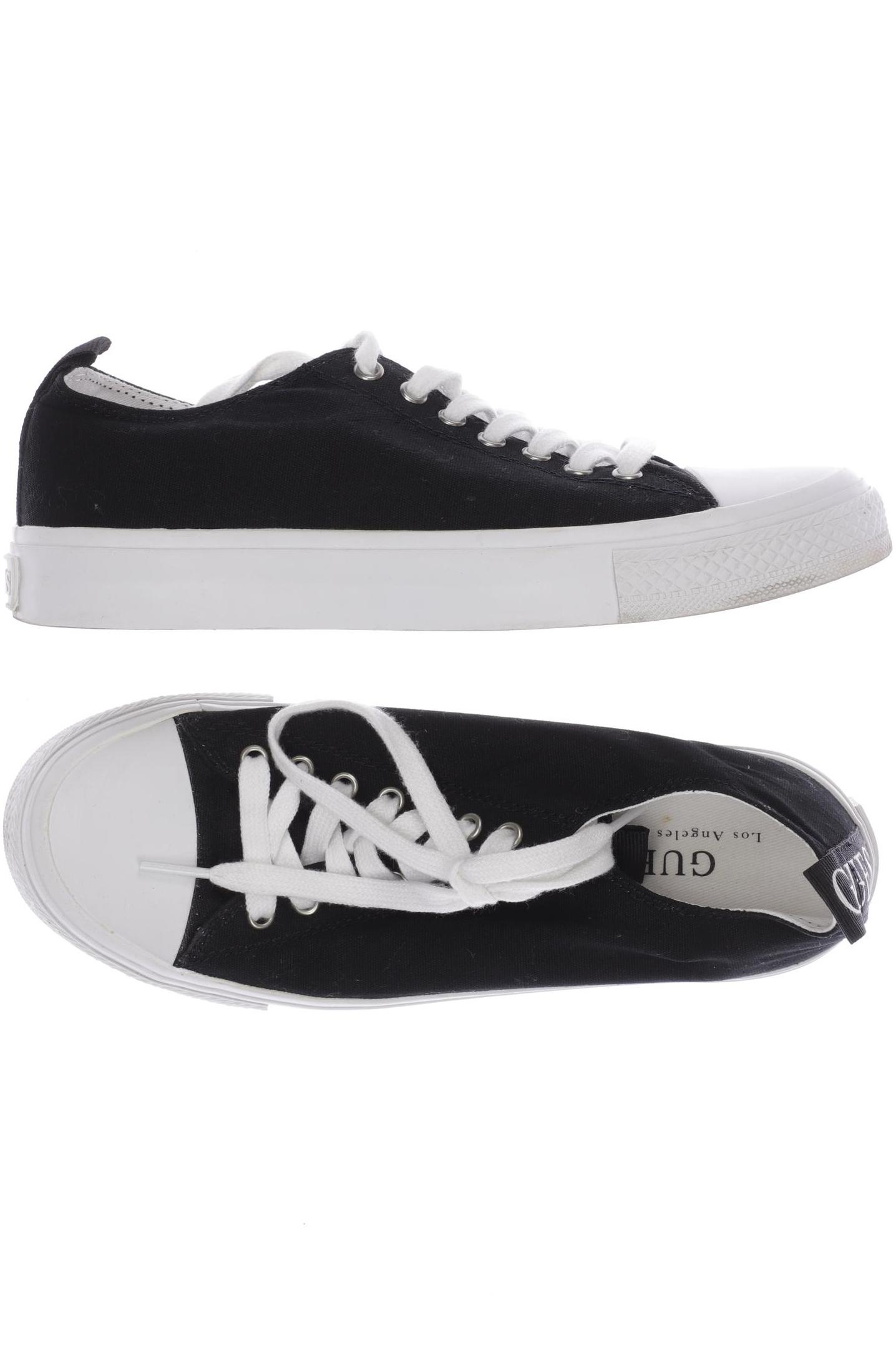 

GUESS Damen Sneakers, schwarz