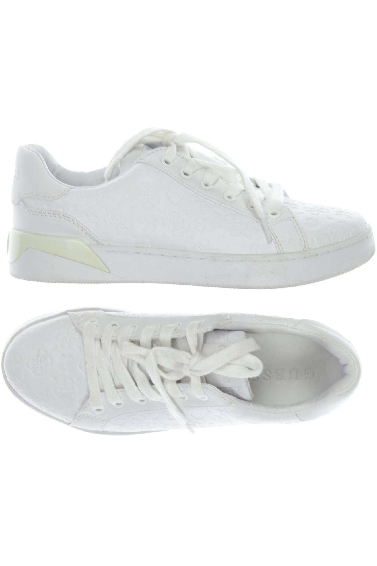 

Guess Damen Sneakers, weiß, Gr. 39