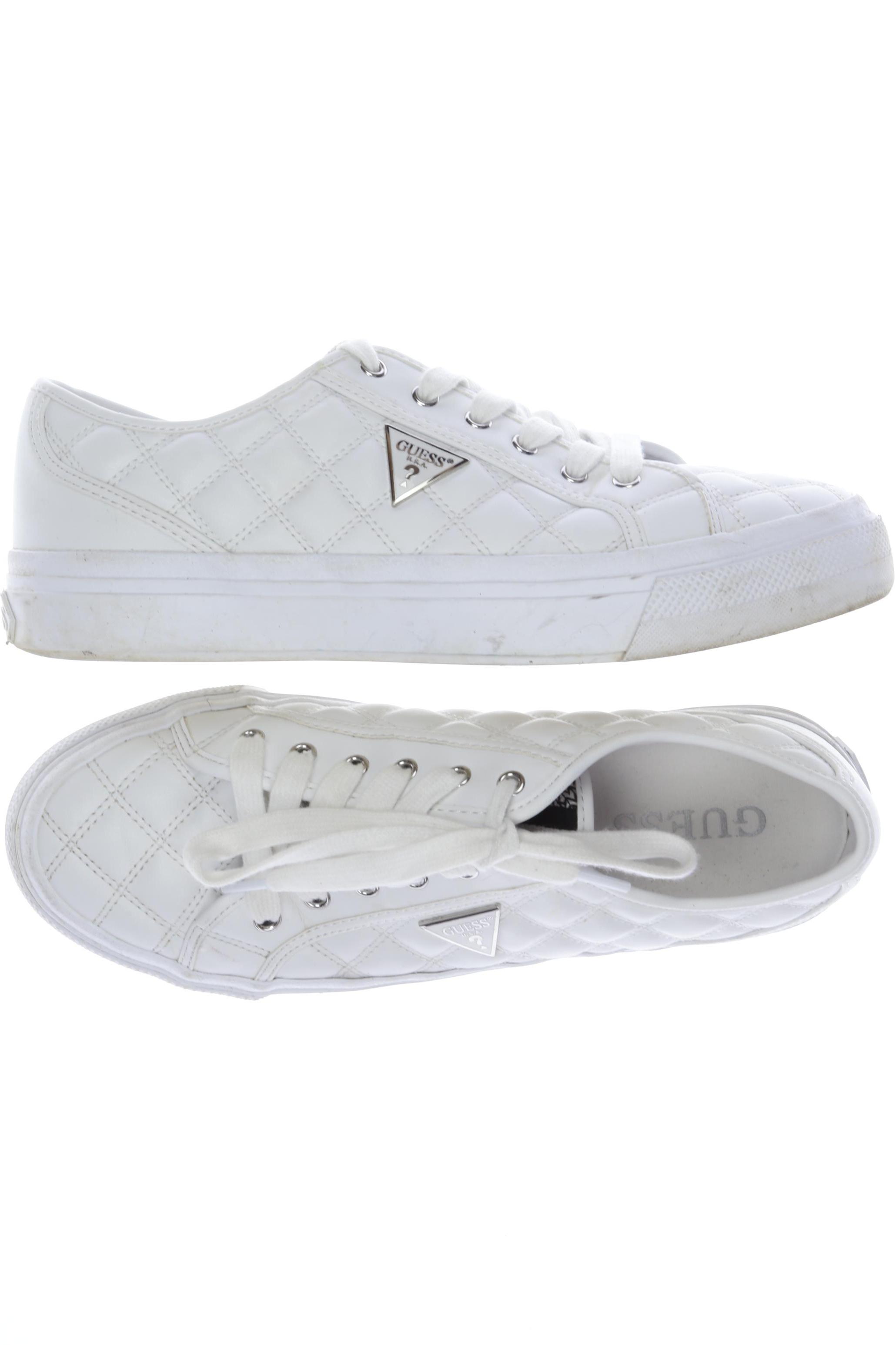 

Guess Damen Sneakers, weiß, Gr. 40