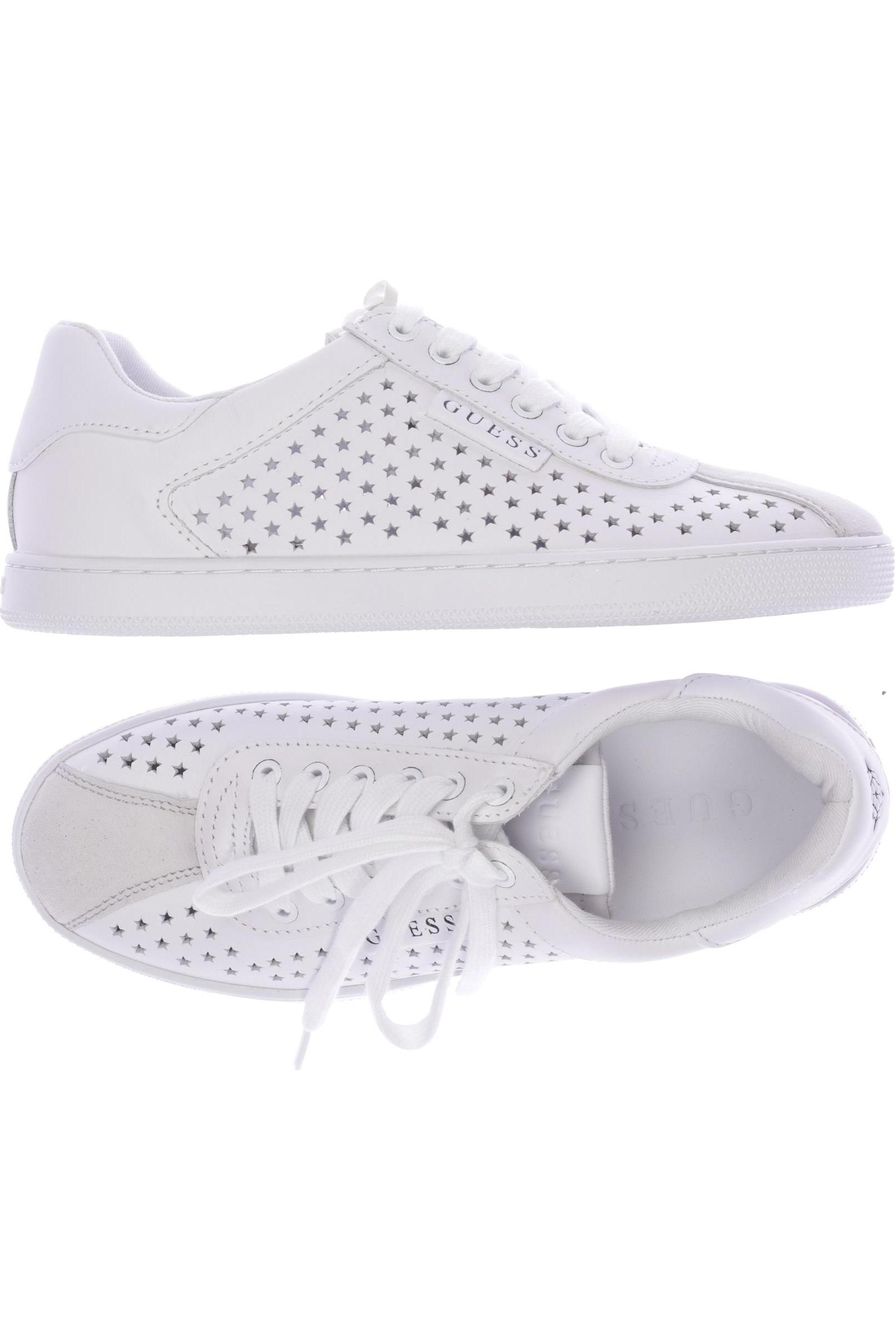 

Guess Damen Sneakers, weiß, Gr. 37
