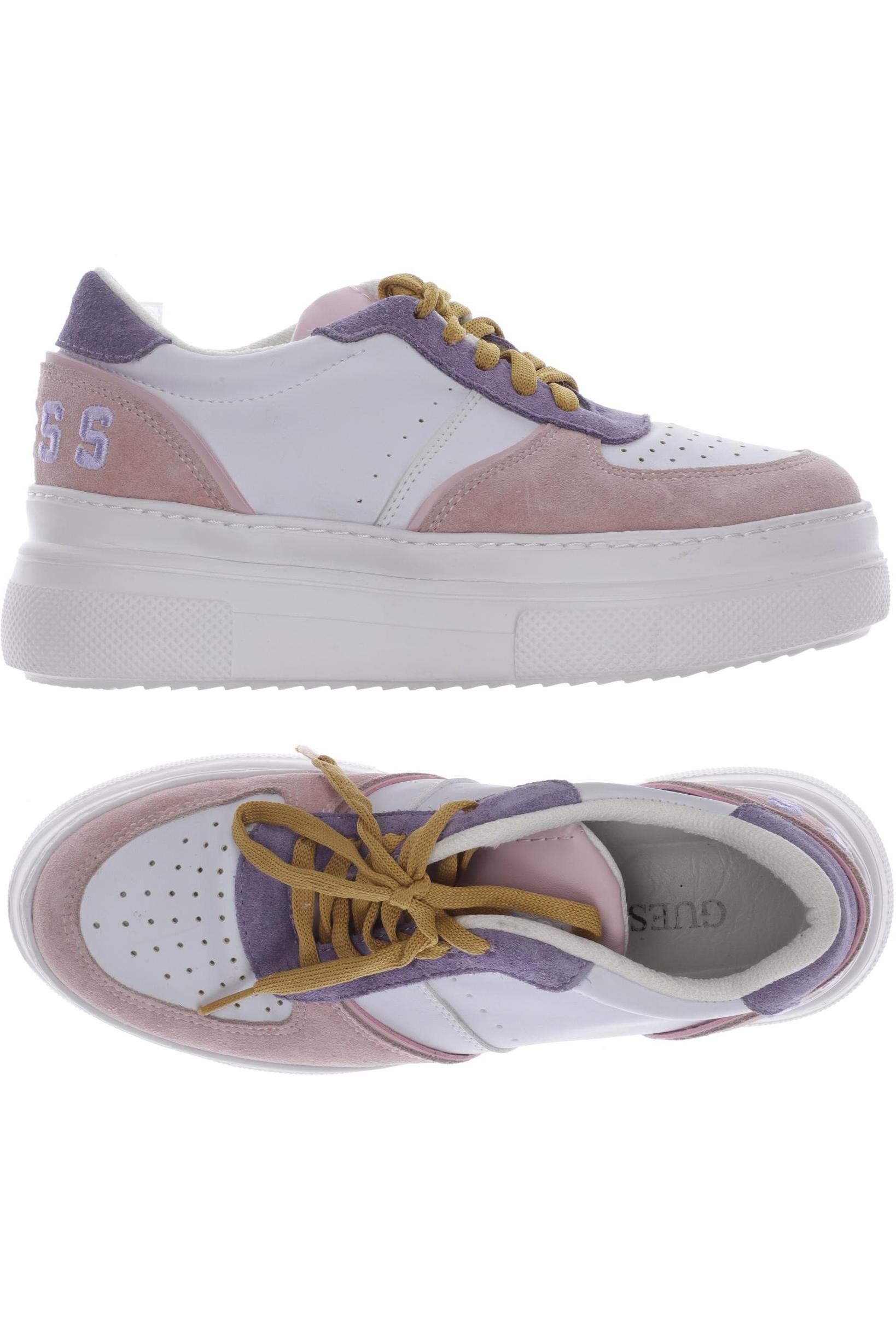 

Guess Damen Sneakers, pink, Gr. 38