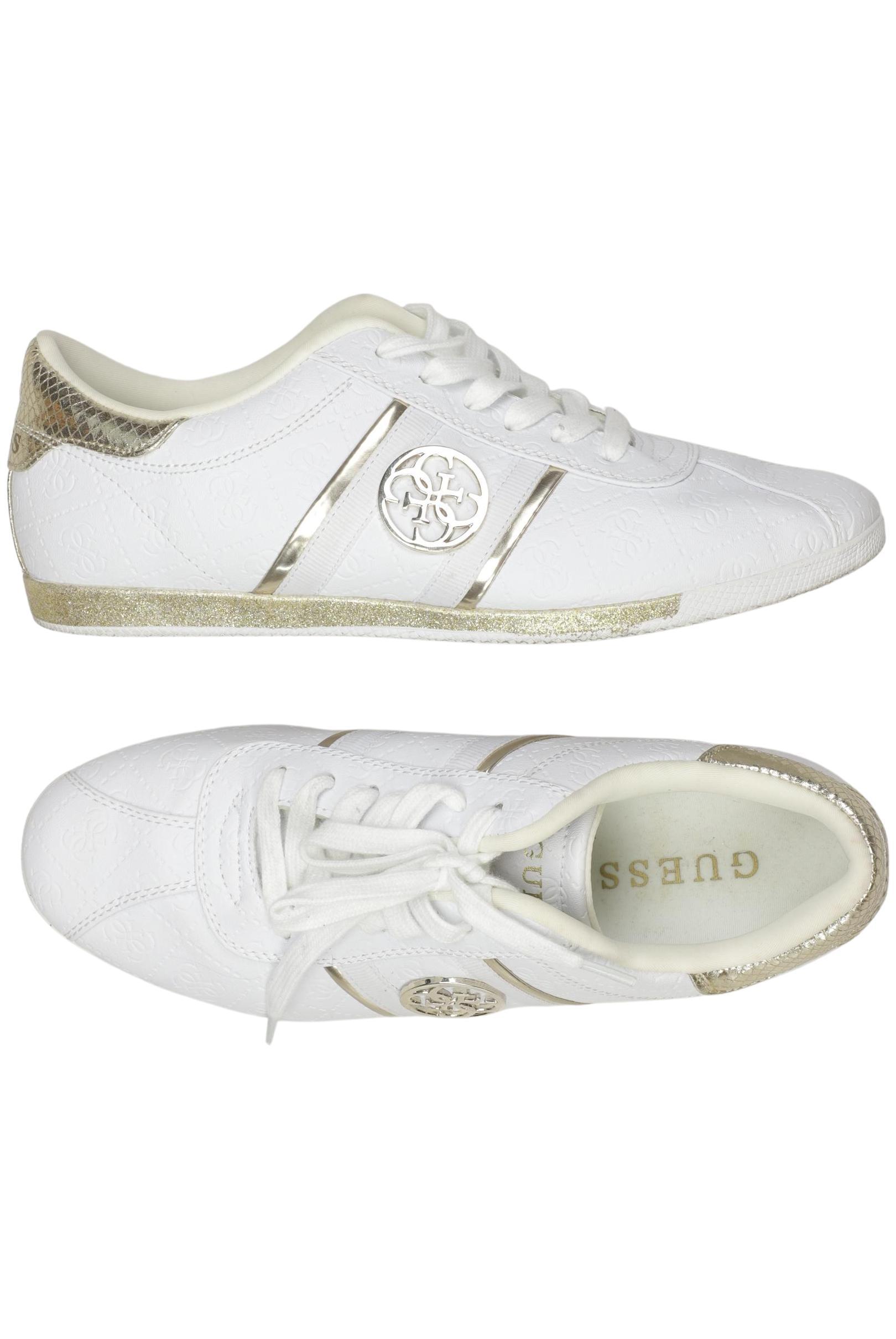 

Guess Damen Sneakers, weiß, Gr. 40
