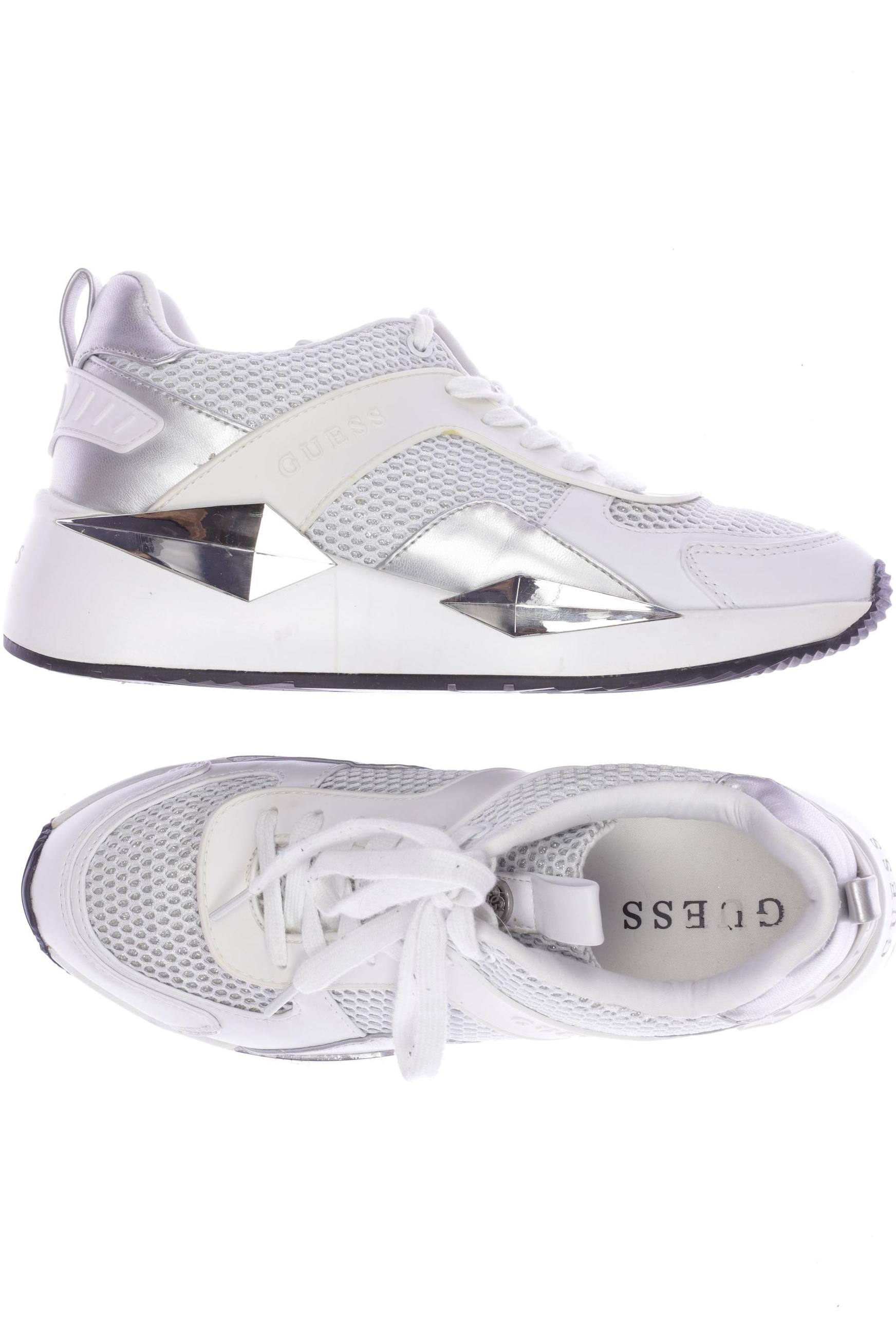 

Guess Damen Sneakers, weiß, Gr. 38