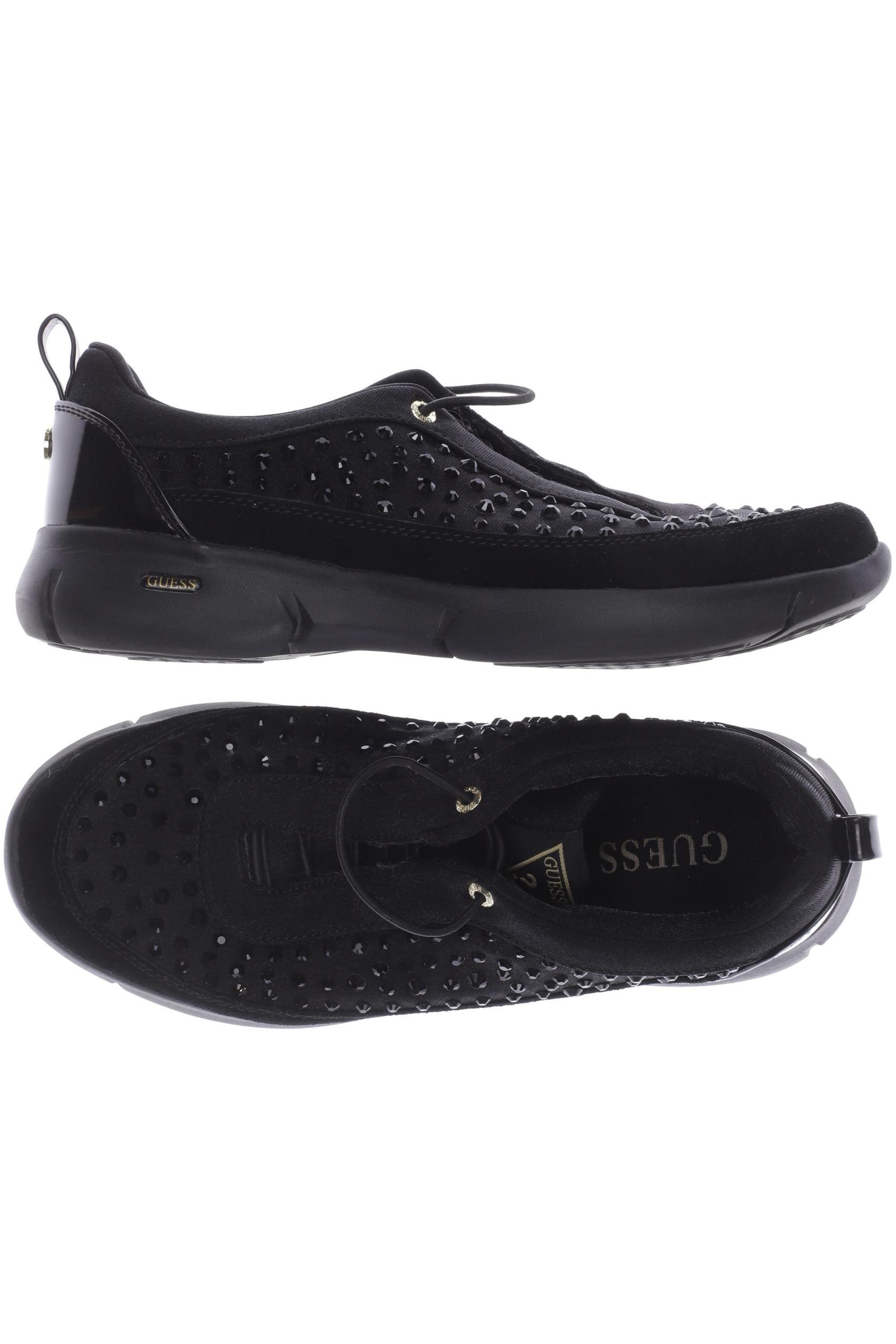 

Guess Damen Sneakers, schwarz, Gr. 39