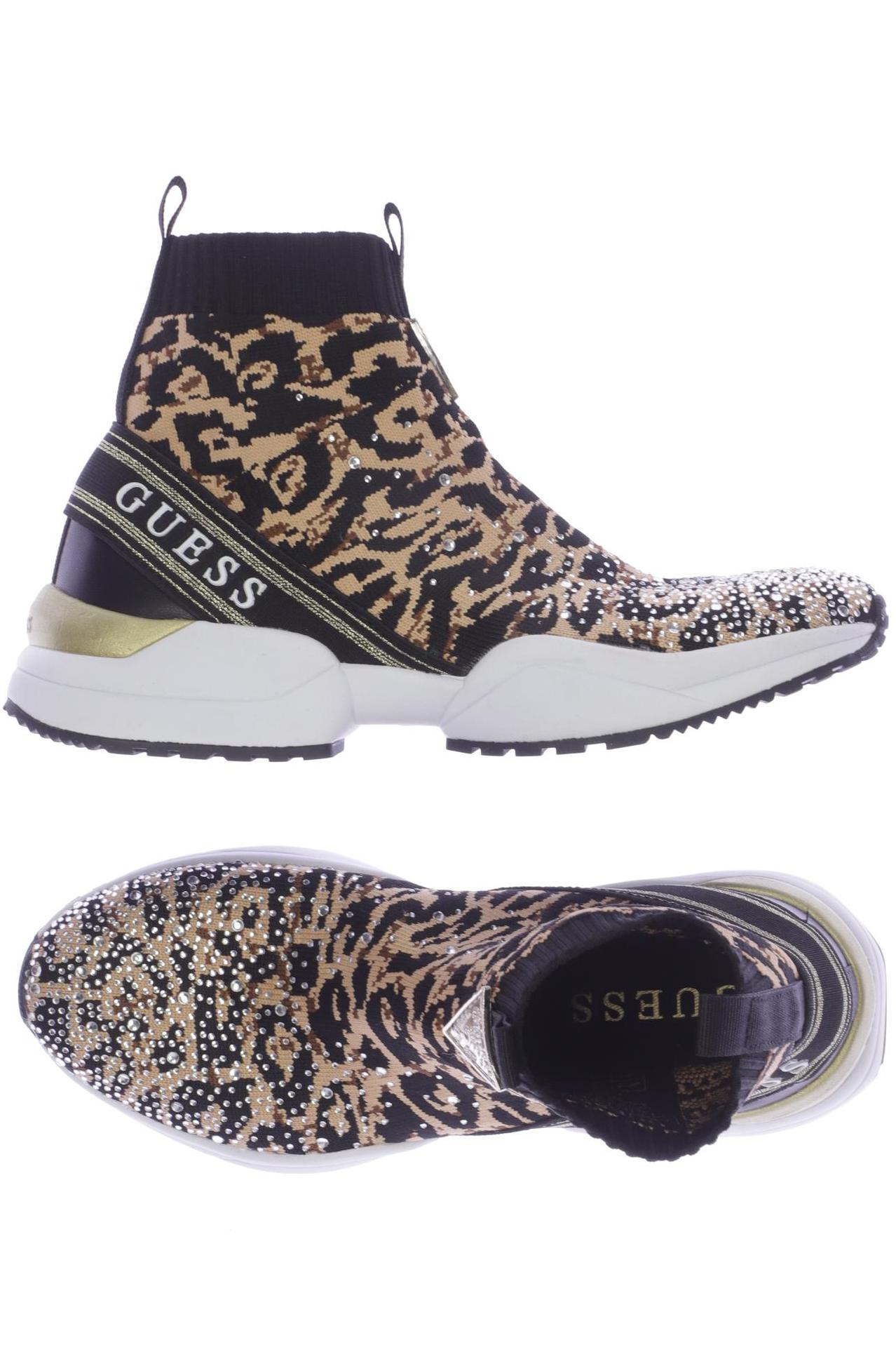 

Guess Damen Sneakers, beige, Gr. 35