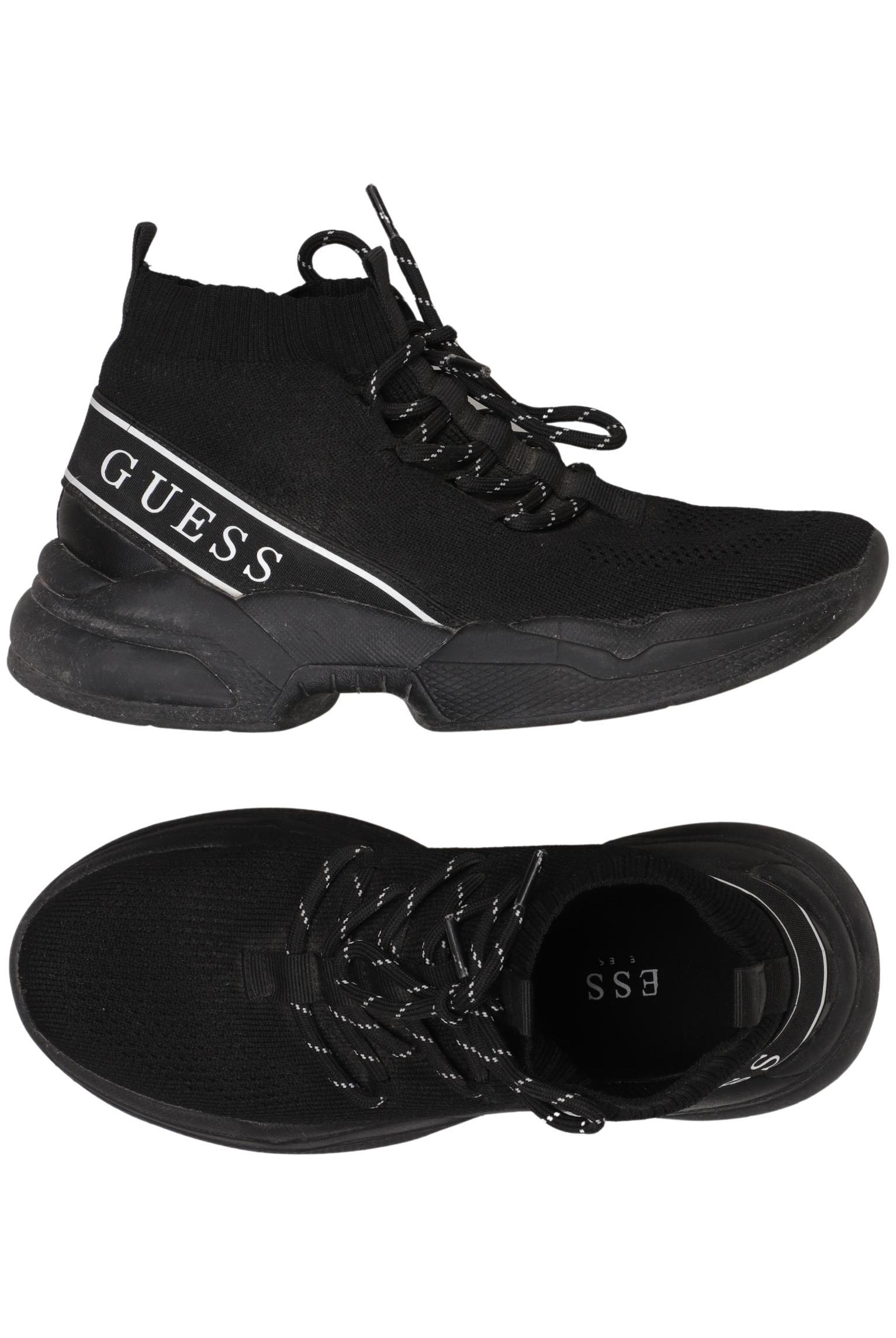 

Guess Damen Sneakers, schwarz, Gr. 37