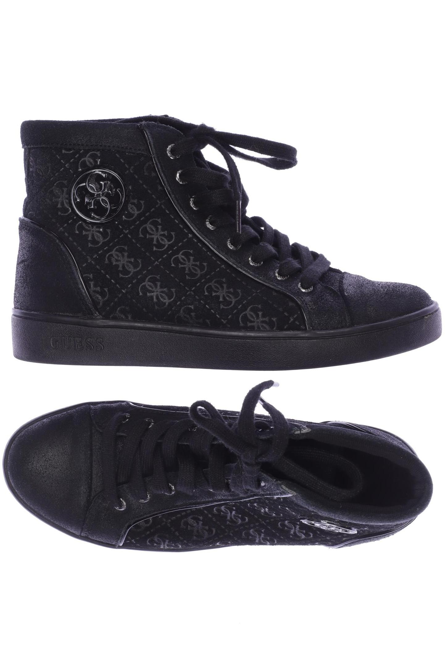 

Guess Damen Sneakers, schwarz, Gr. 36
