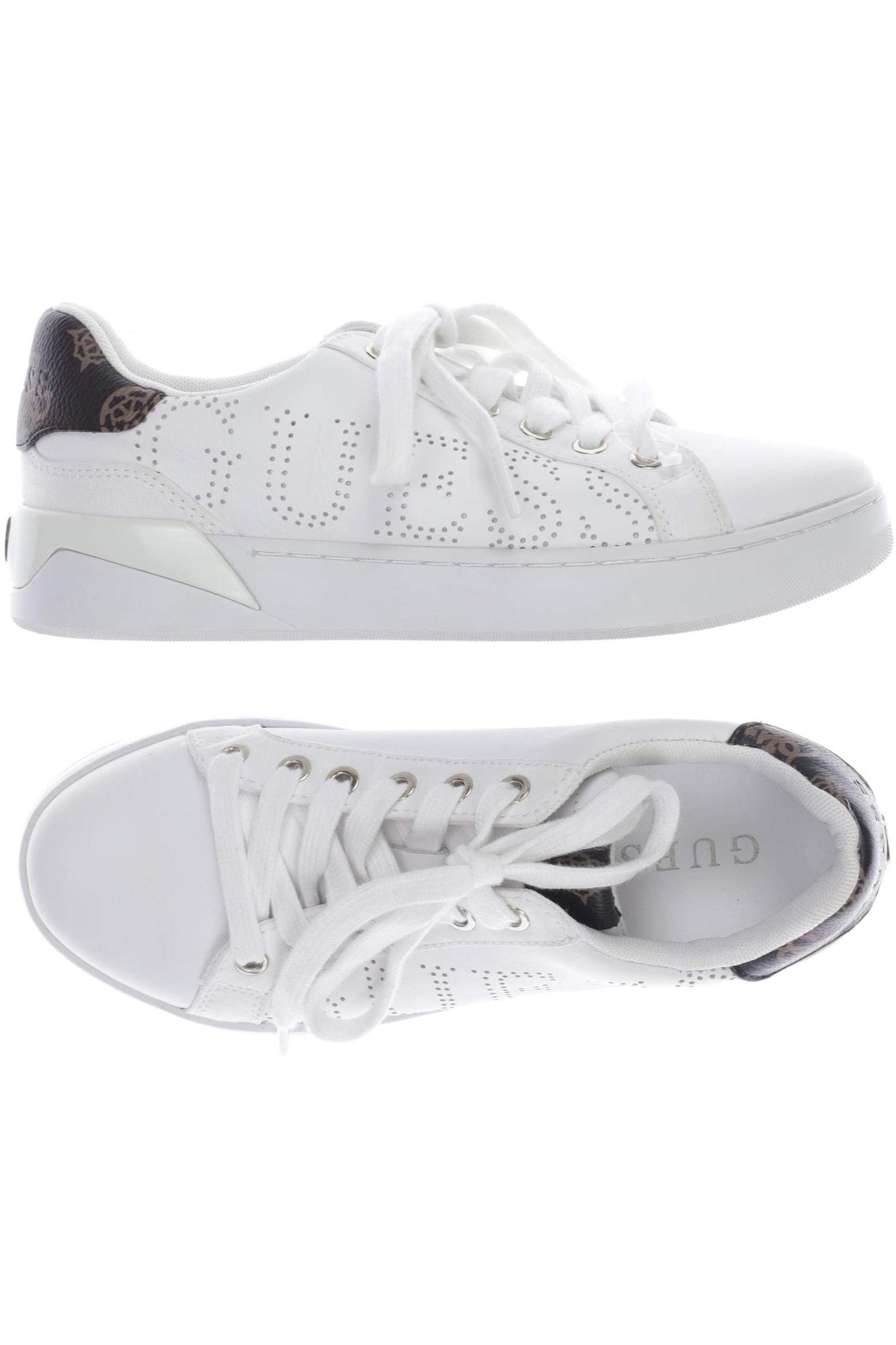 

Guess Damen Sneakers, weiß, Gr. 36