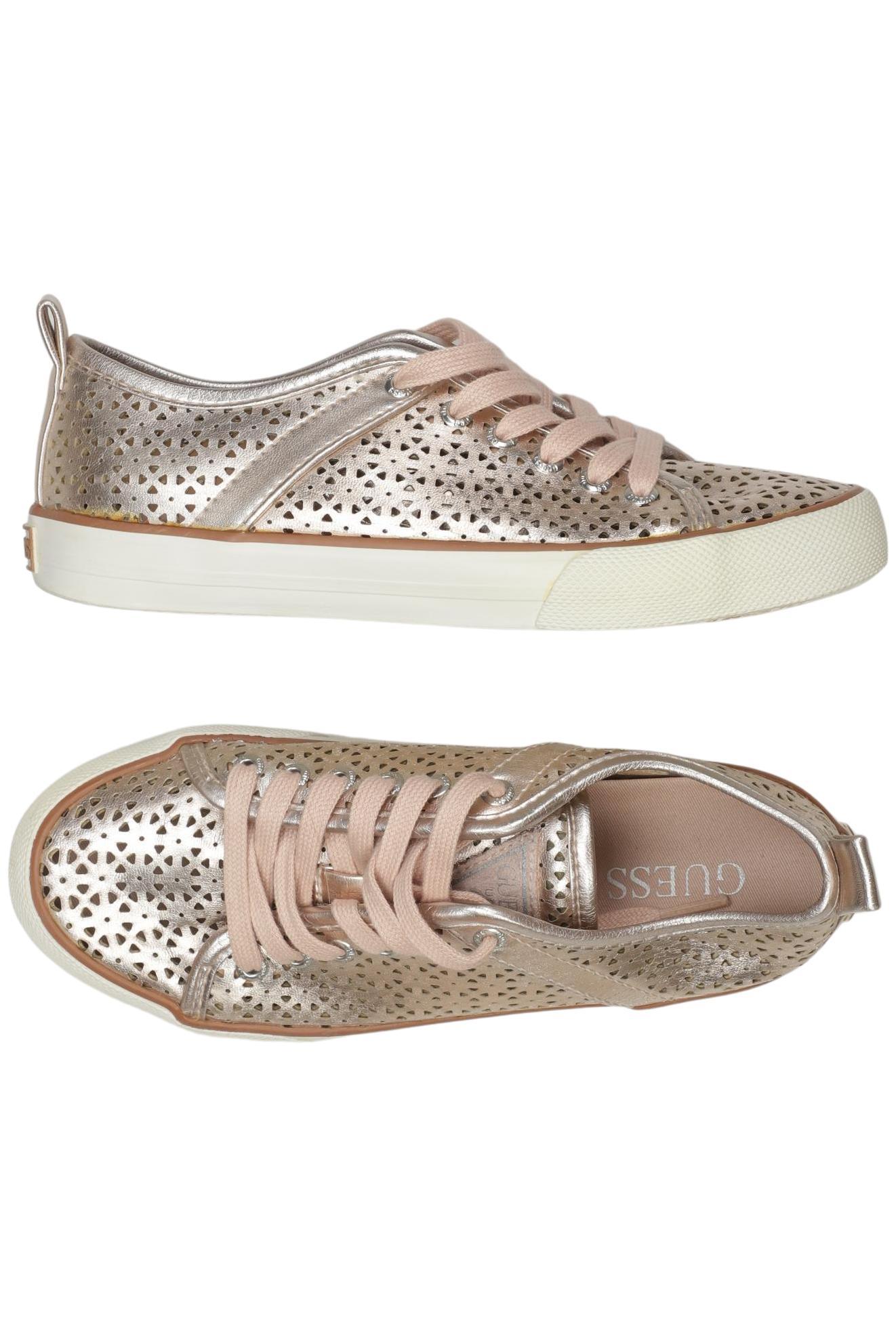 

Guess Damen Sneakers, pink, Gr. 35