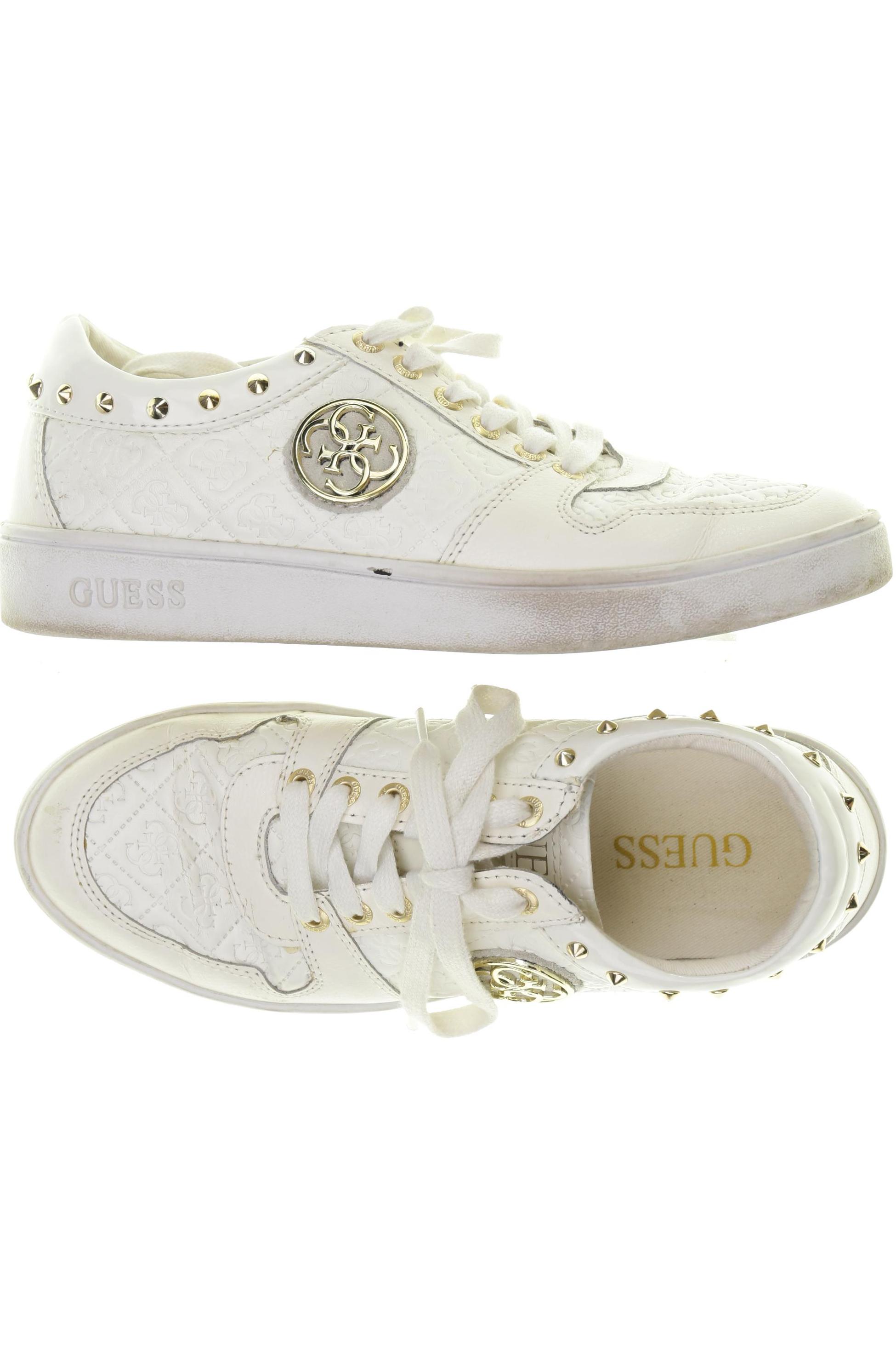 

Guess Damen Sneakers, weiß, Gr. 36