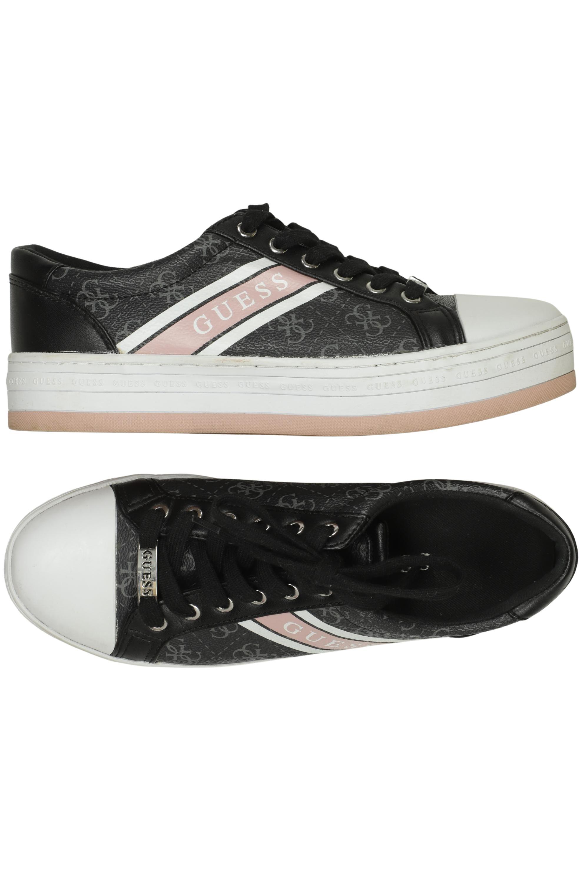 

Guess Damen Sneakers, schwarz, Gr. 41