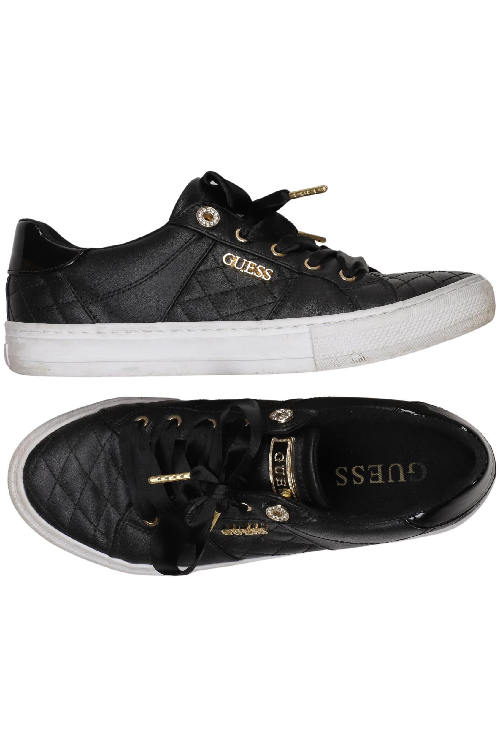 

Guess Damen Sneakers, schwarz, Gr. 8