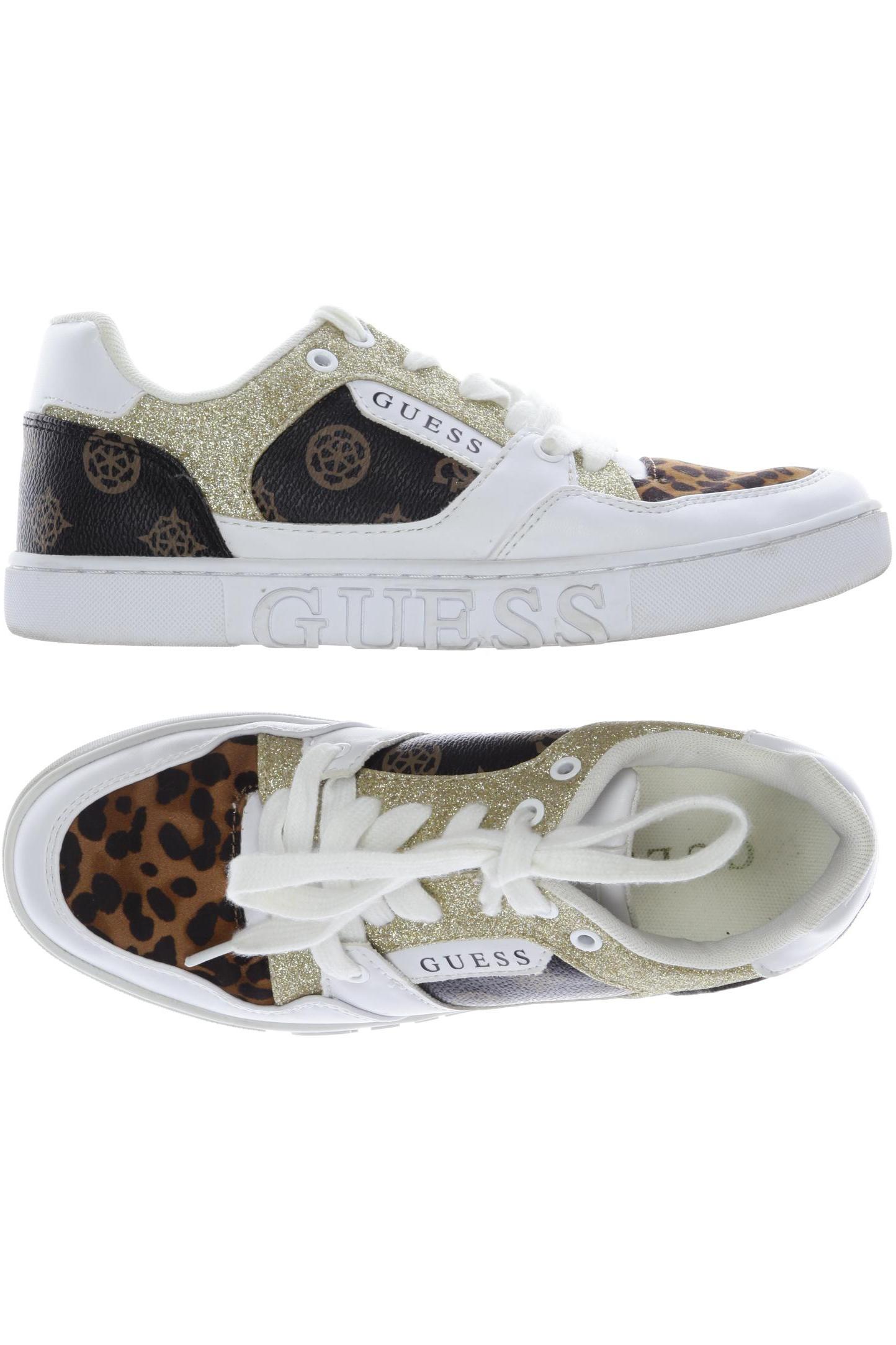 

Guess Damen Sneakers, braun, Gr. 36