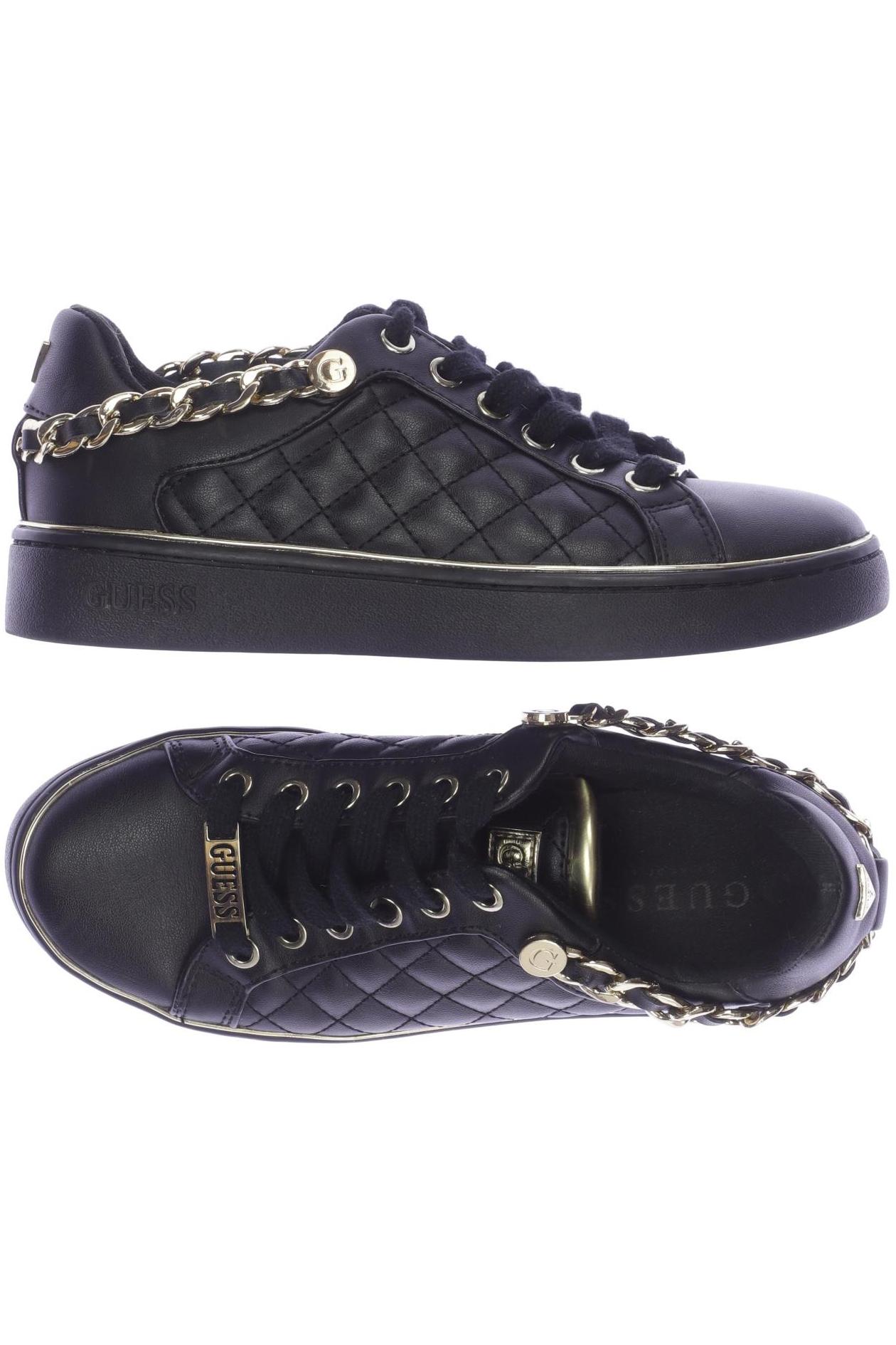 

Guess Damen Sneakers, schwarz, Gr. 36