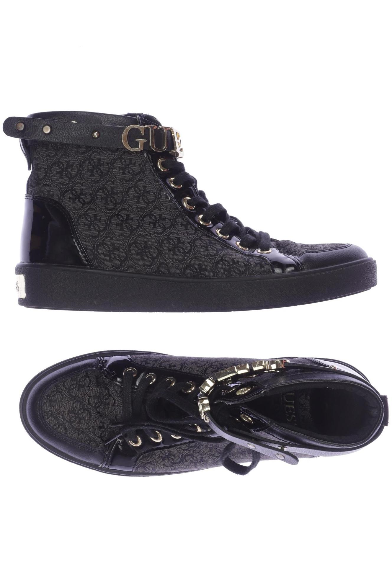 

Guess Damen Sneakers, schwarz, Gr. 39