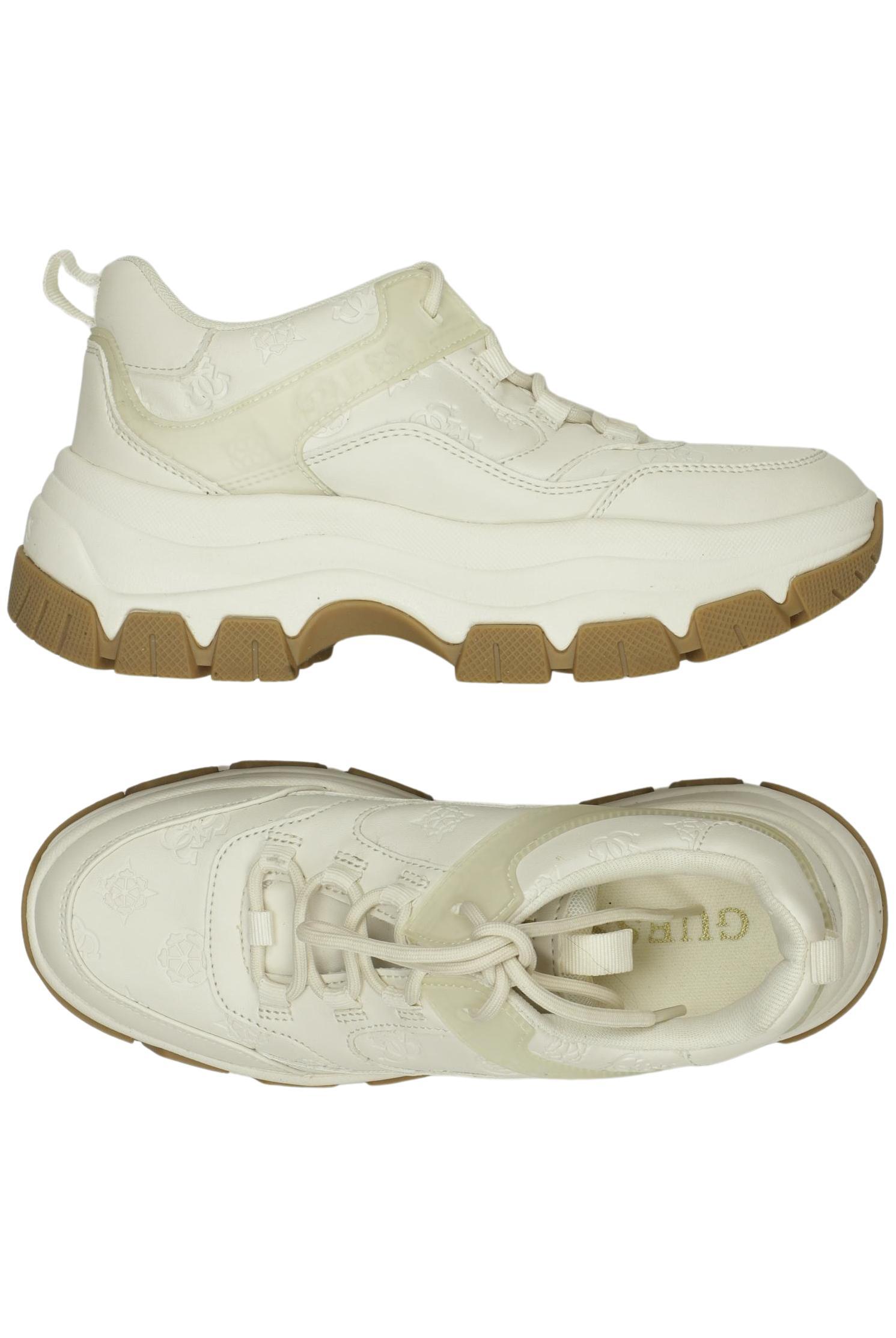 

Guess Damen Sneakers, weiß, Gr. 36