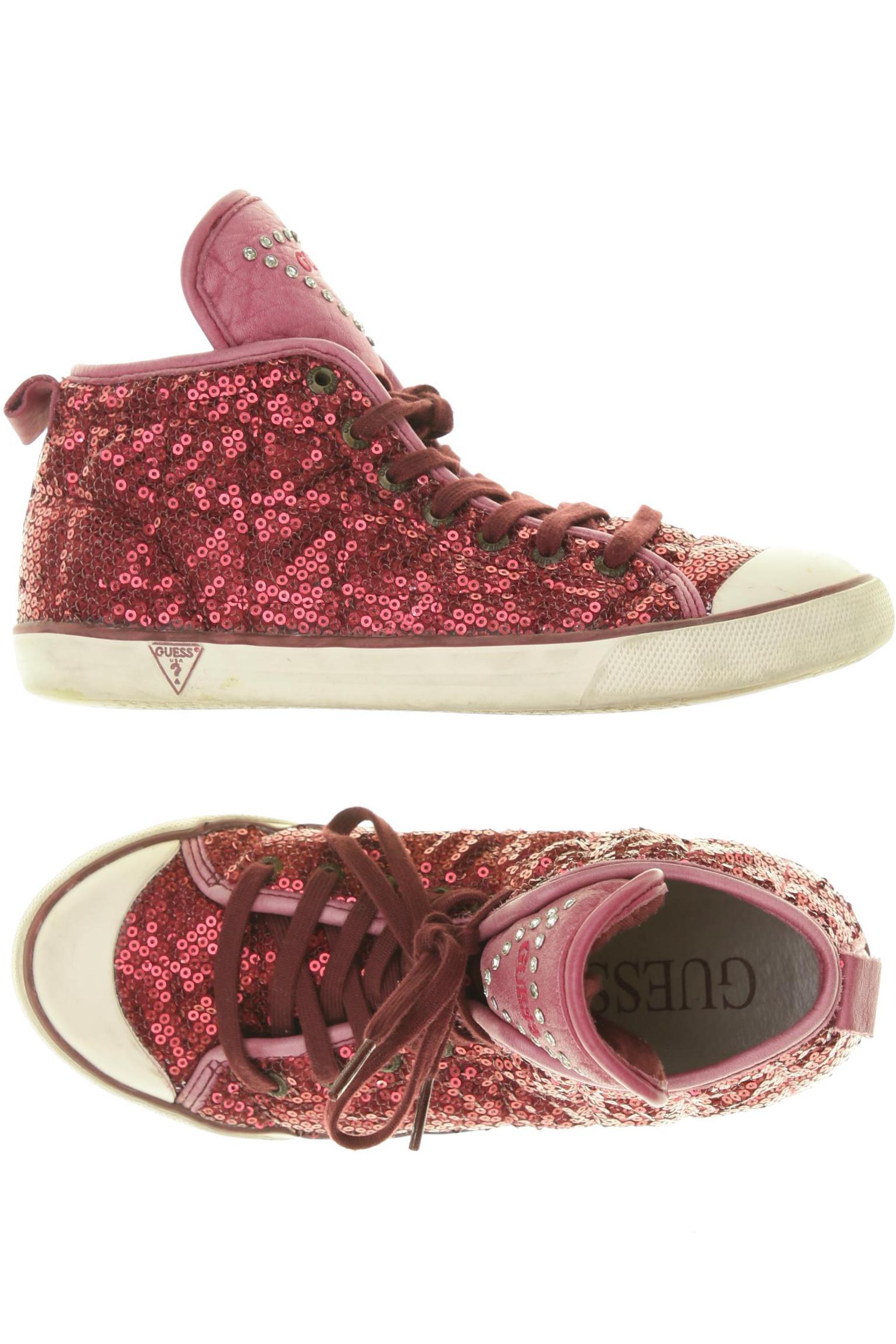 

Guess Damen Sneakers, pink, Gr. 36