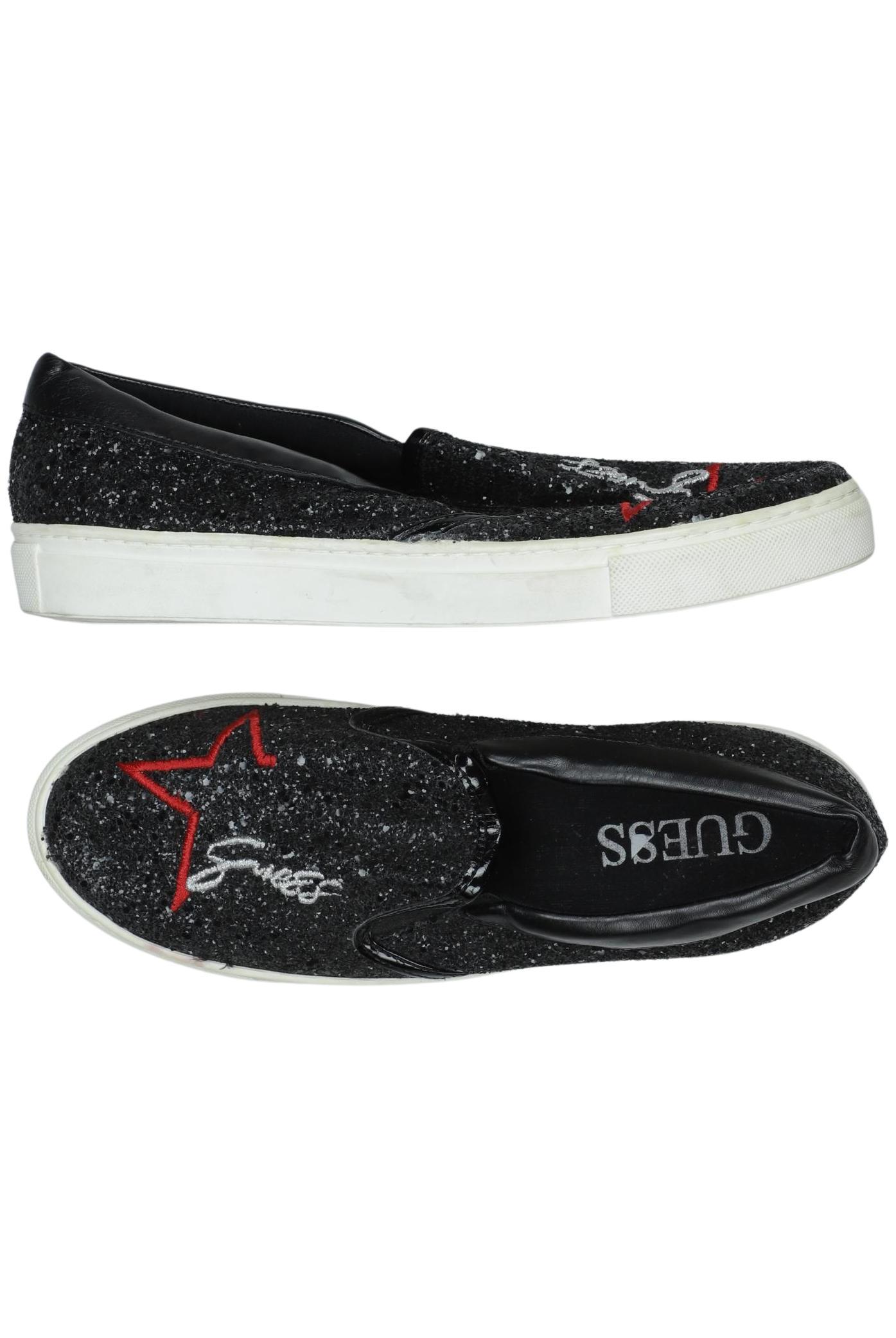 

Guess Damen Sneakers, schwarz, Gr. 40