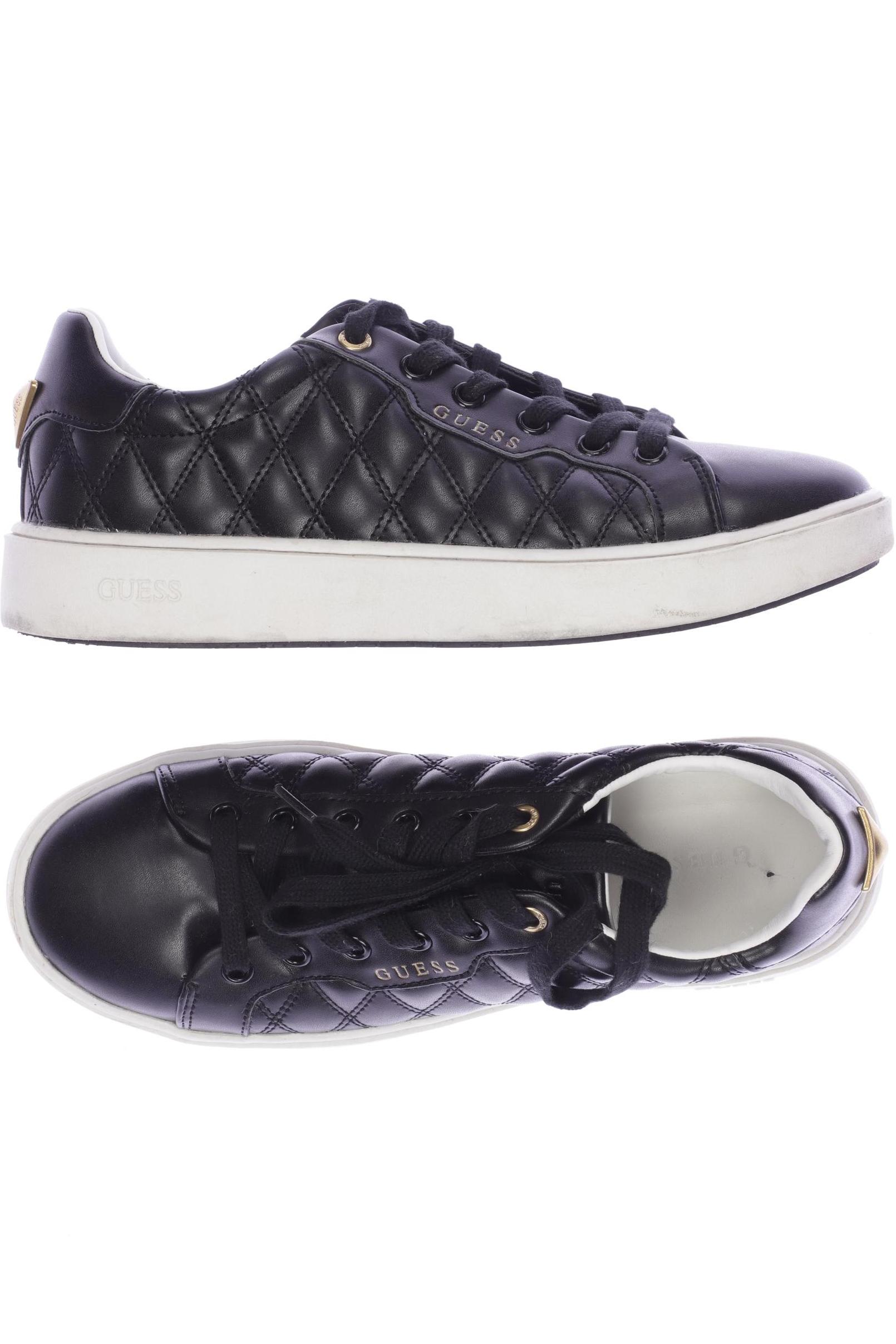 

Guess Damen Sneakers, schwarz, Gr. 38