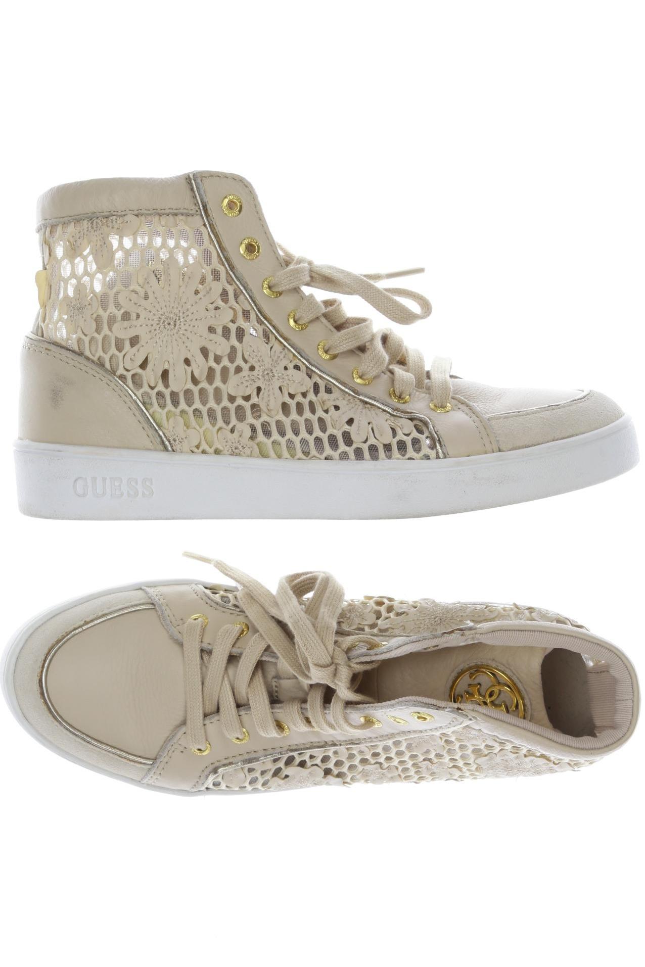 

Guess Damen Sneakers, beige, Gr. 37