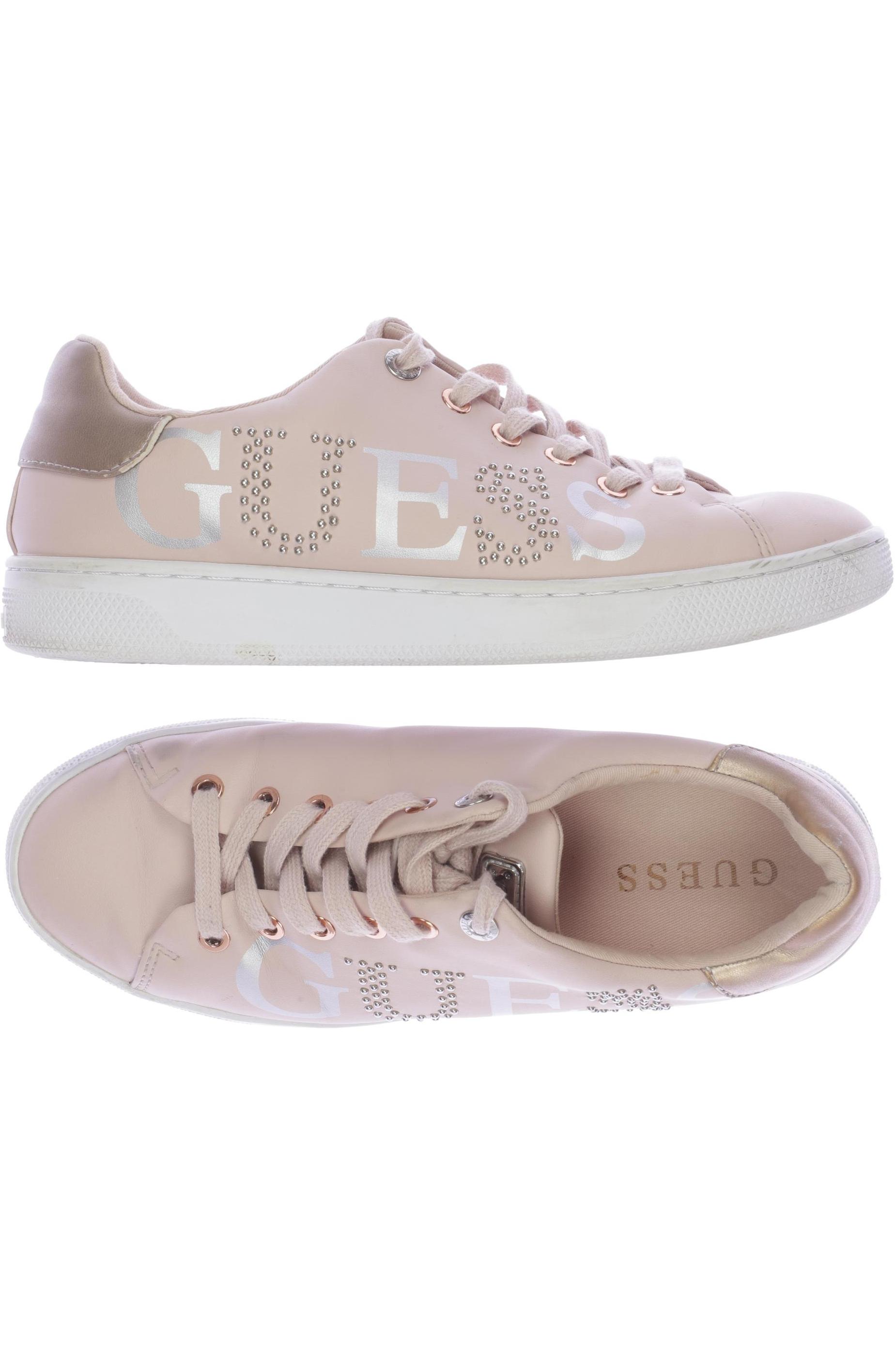 

Guess Damen Sneakers, pink, Gr. 39