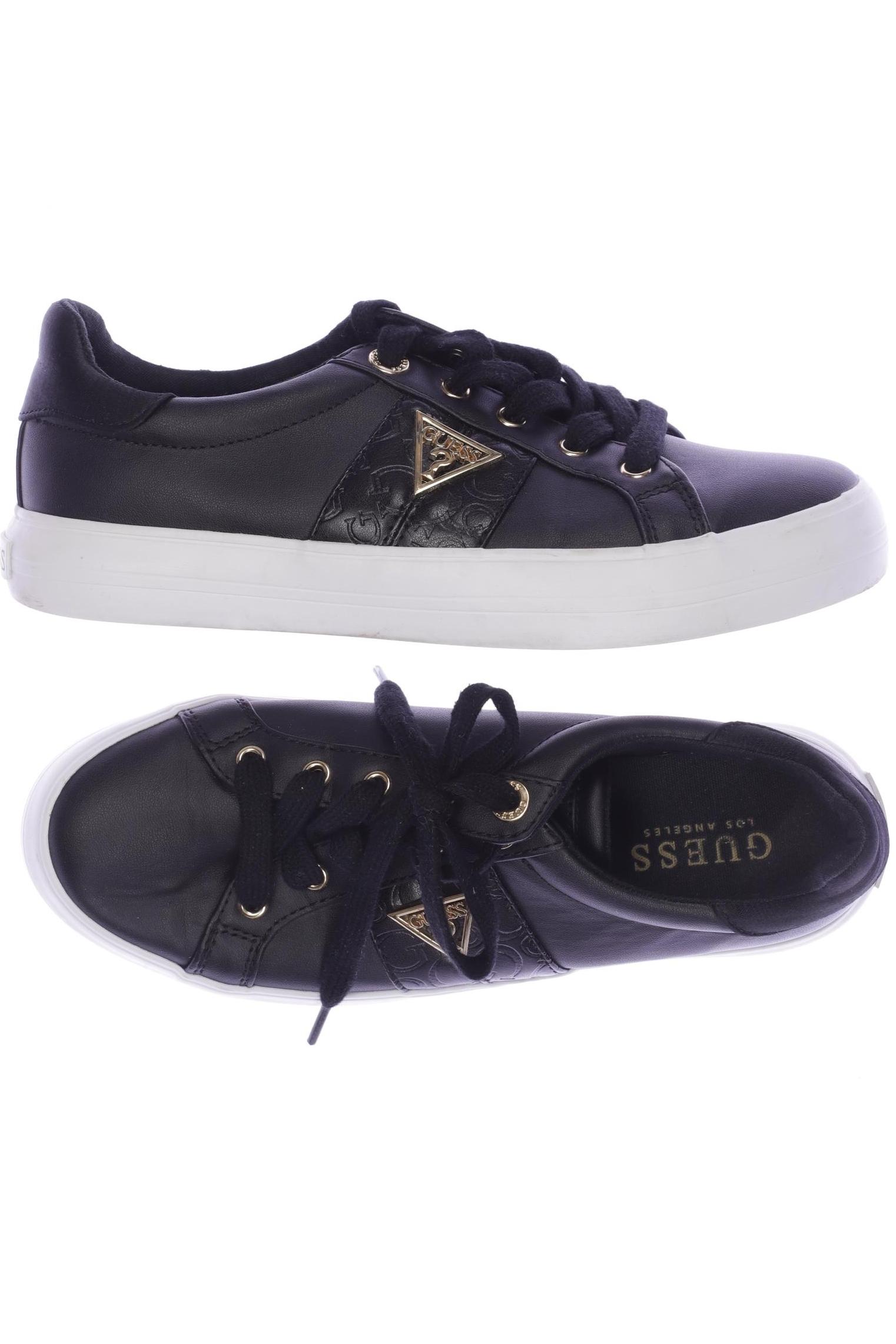 

Guess Damen Sneakers, schwarz, Gr. 38