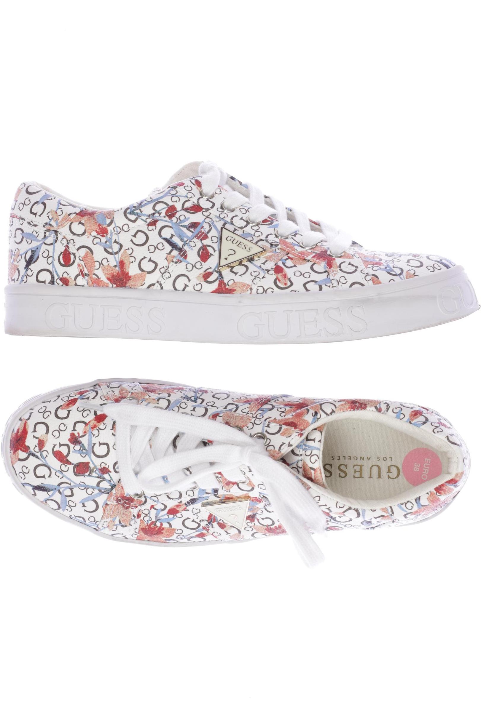 

Guess Damen Sneakers, weiß, Gr. 38