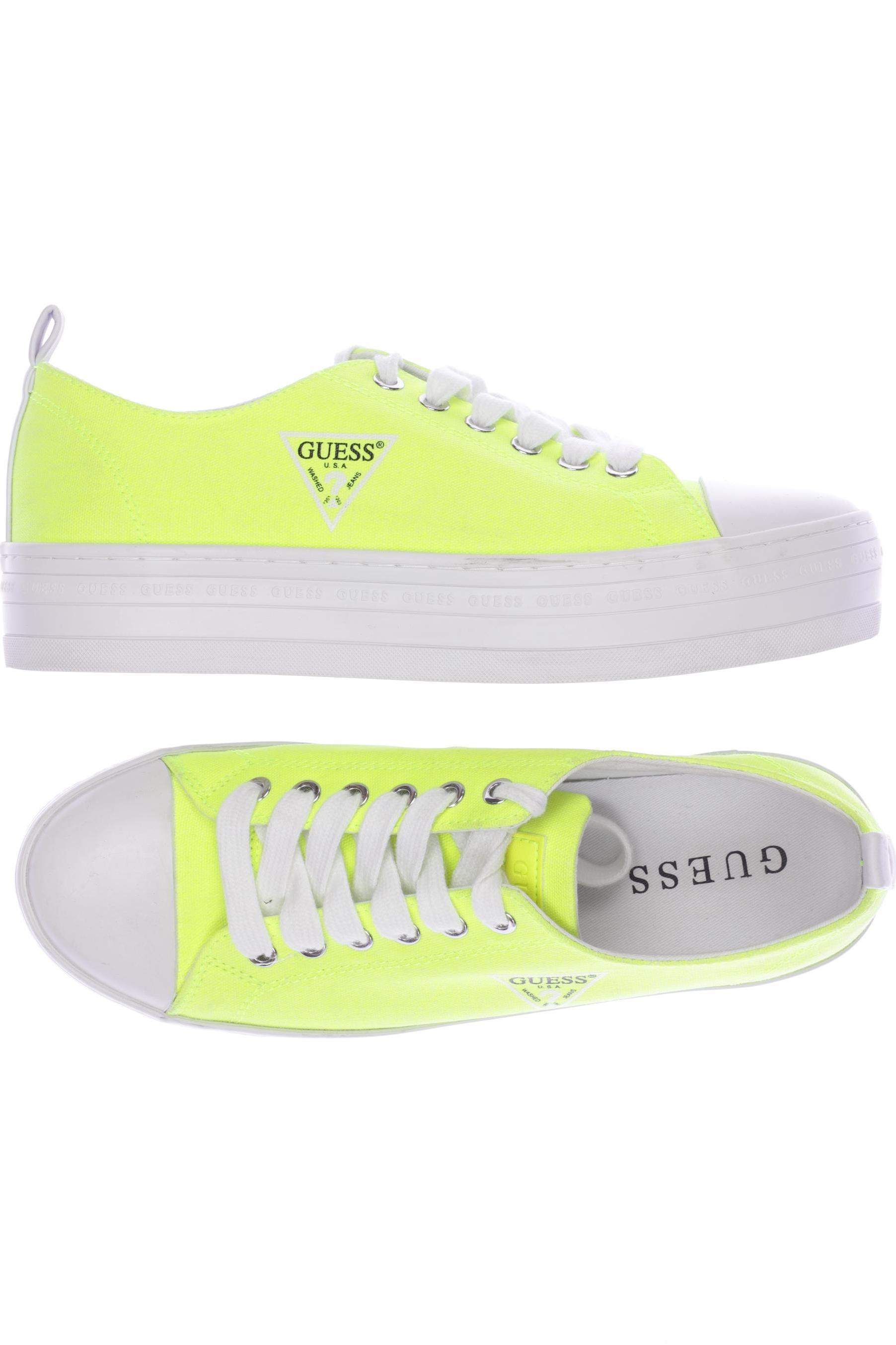 

Guess Damen Sneakers, gelb, Gr. 39