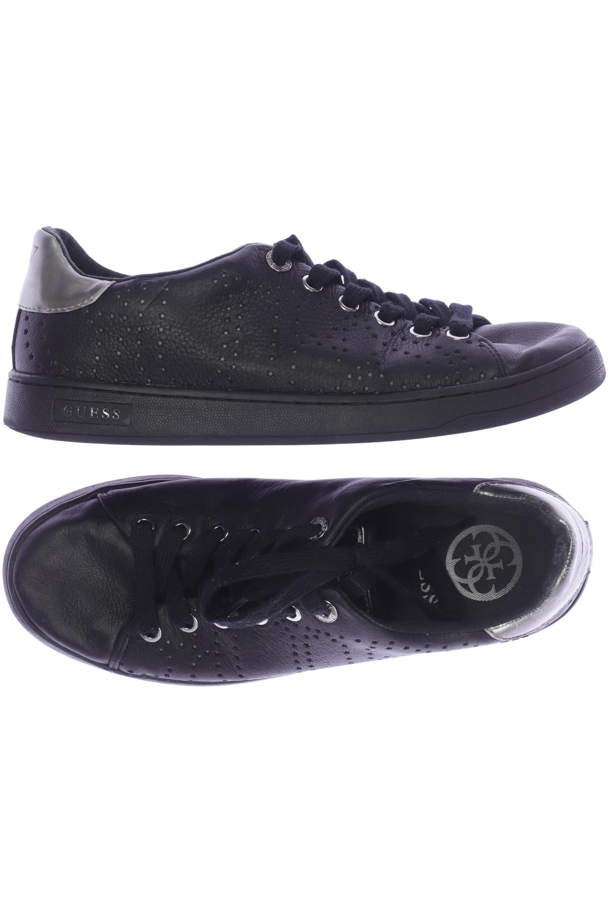 

Guess Damen Sneakers, schwarz, Gr. 38