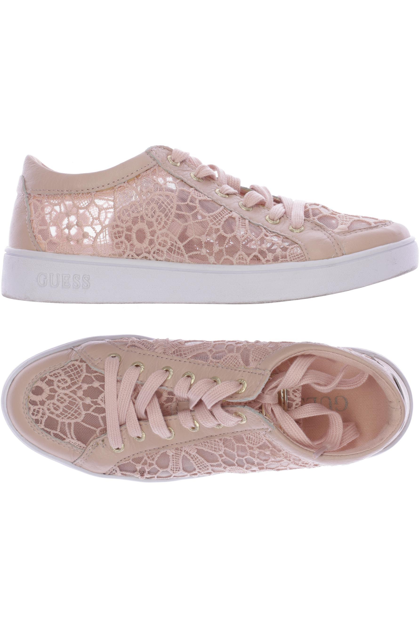 

GUESS Damen Sneakers, pink