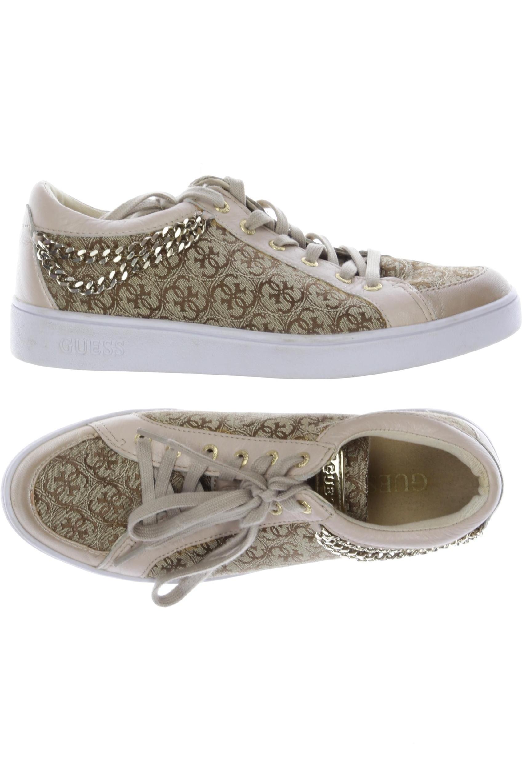 

Guess Damen Sneakers, beige, Gr. 38