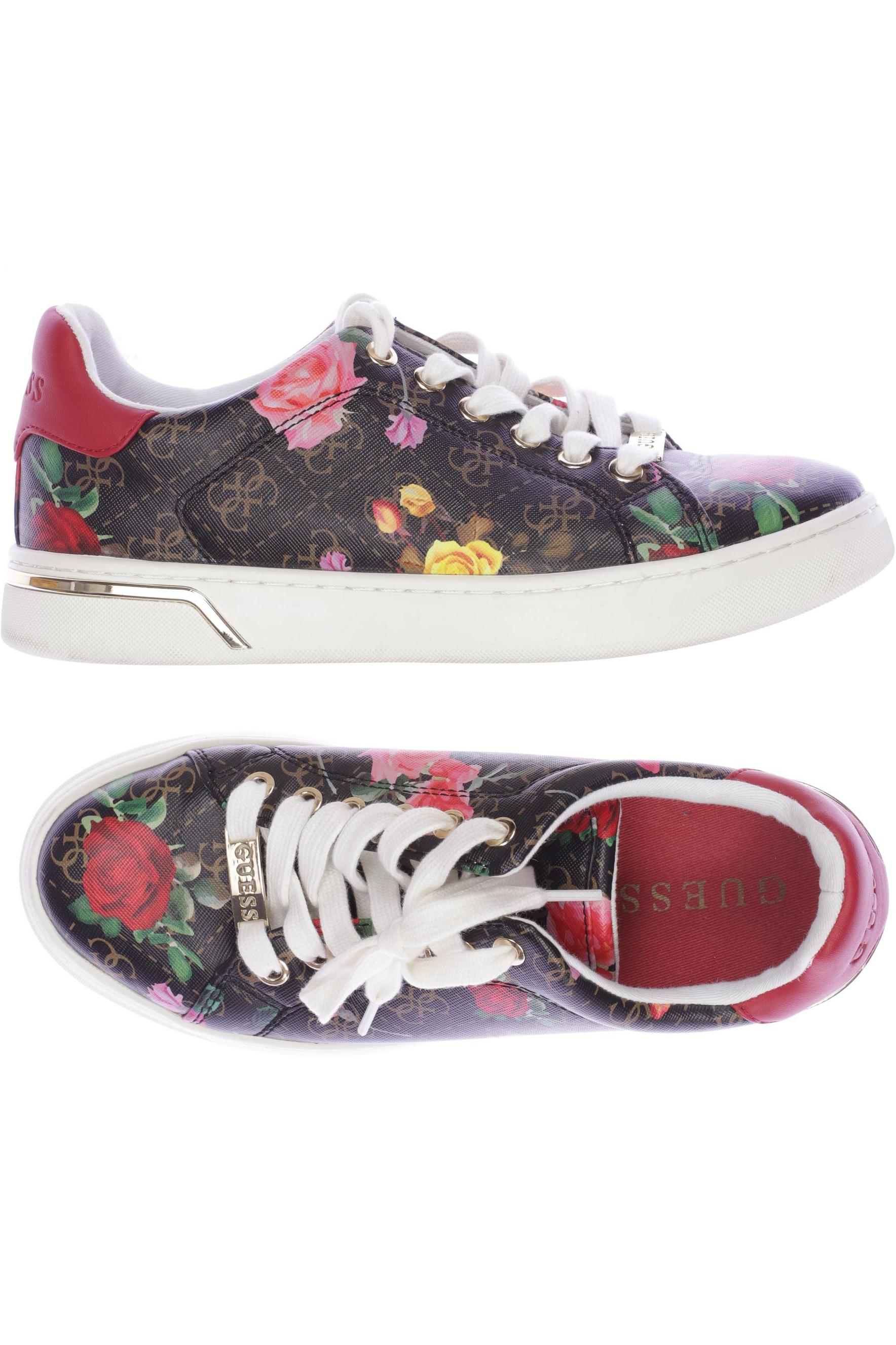 

Guess Damen Sneakers, schwarz, Gr. 37