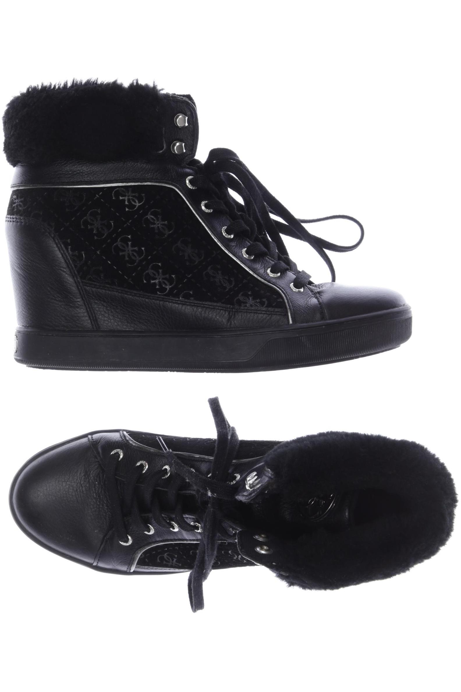 

Guess Damen Sneakers, schwarz, Gr. 40