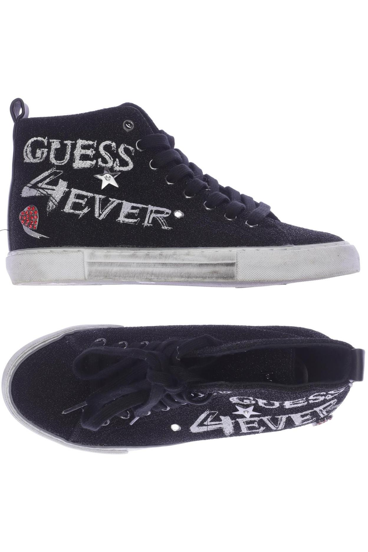 

Guess Damen Sneakers, schwarz, Gr. 35