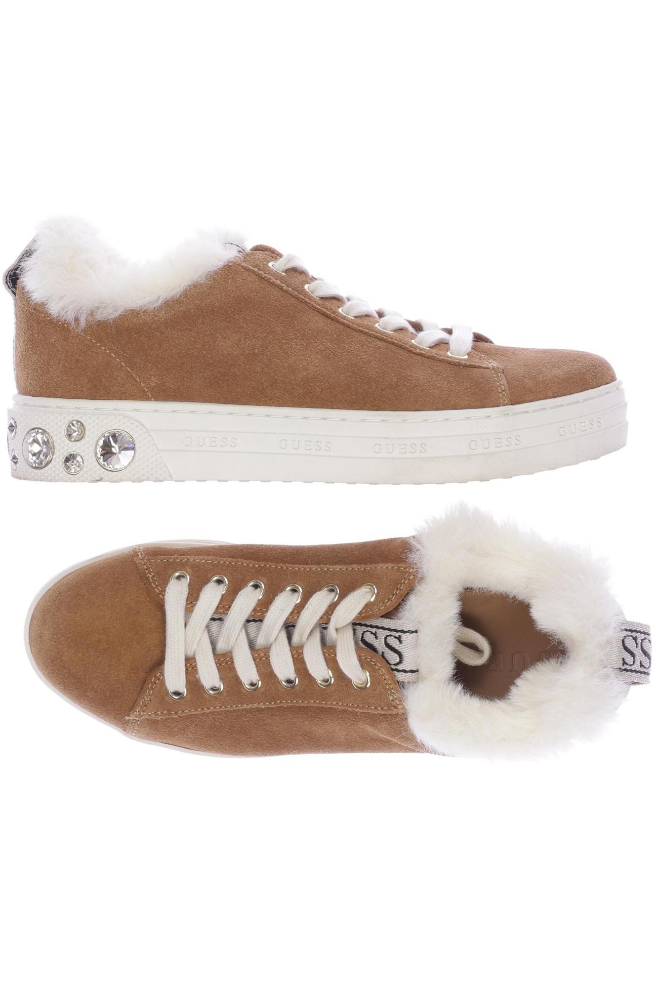 

Guess Damen Sneakers, braun, Gr. 38