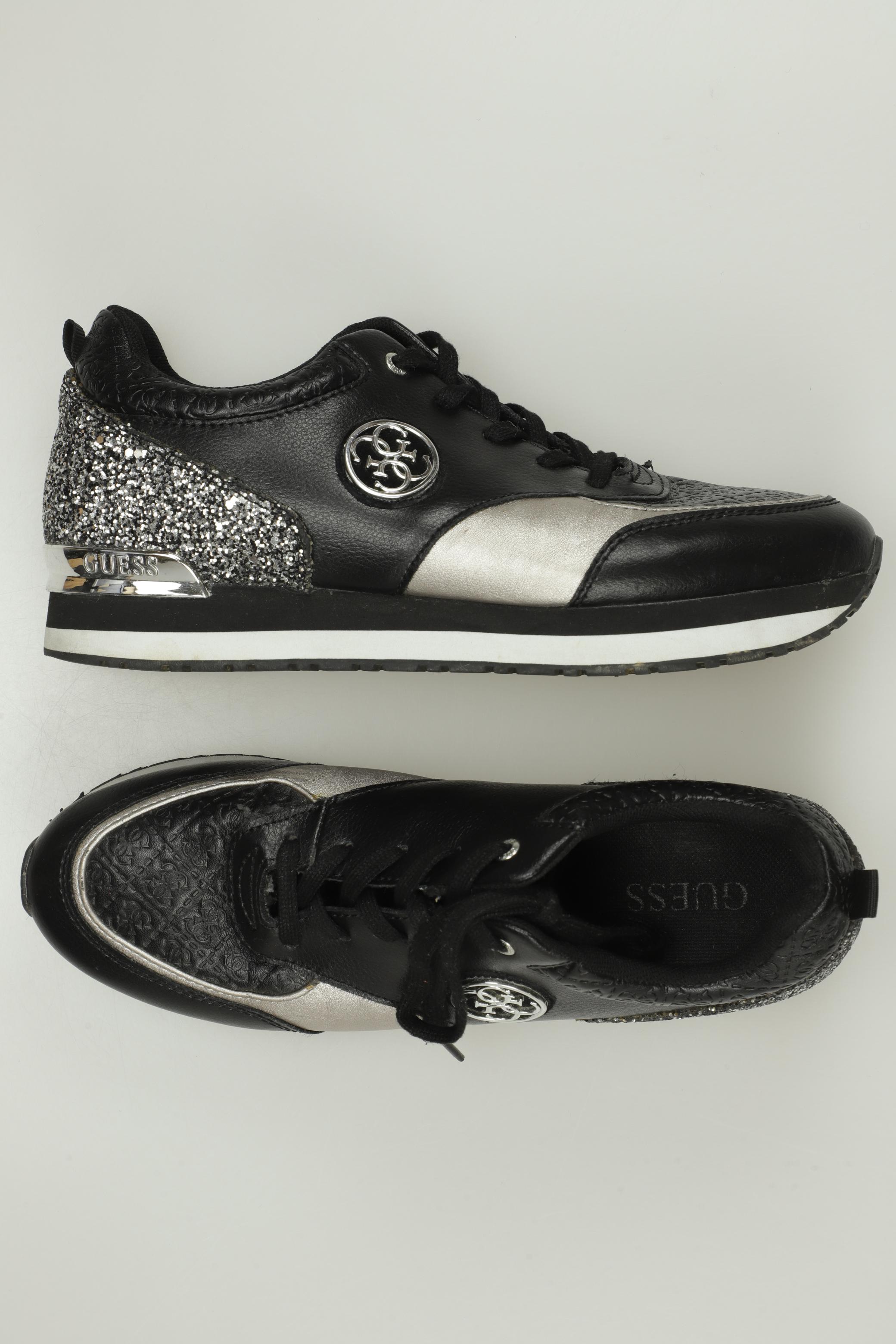 

Guess Damen Sneakers, schwarz, Gr. 41