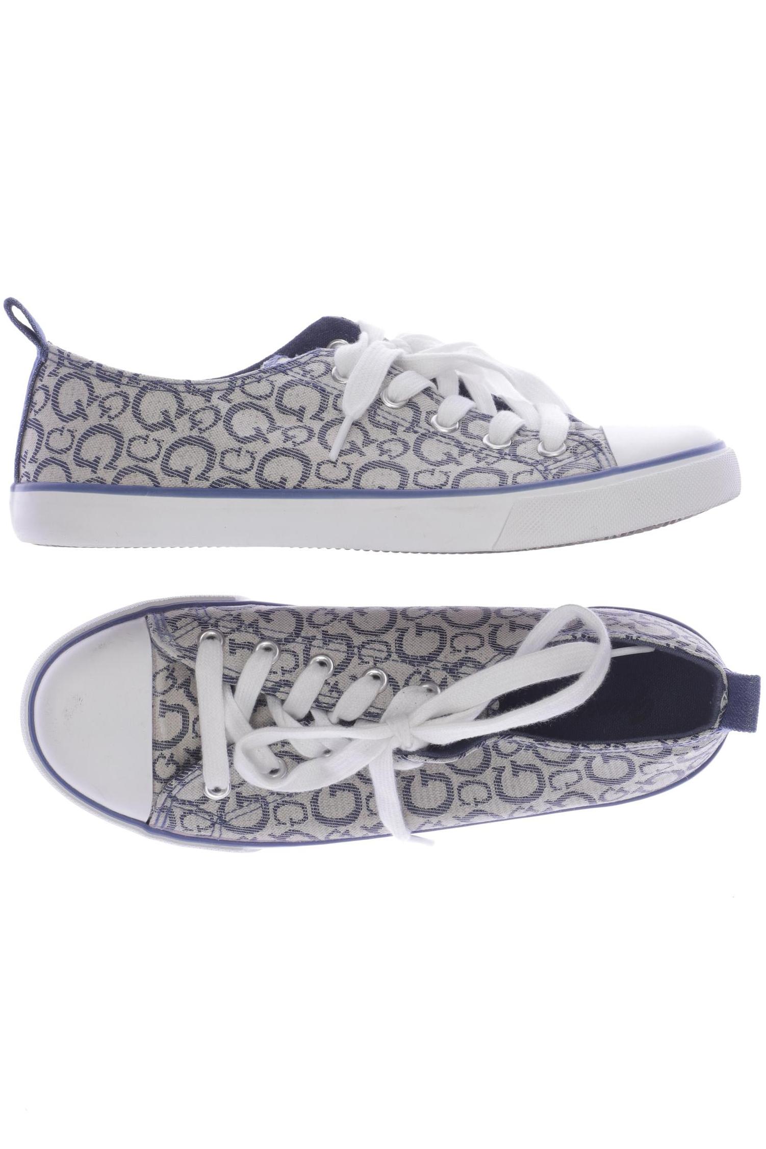 

GUESS Damen Sneakers, grau