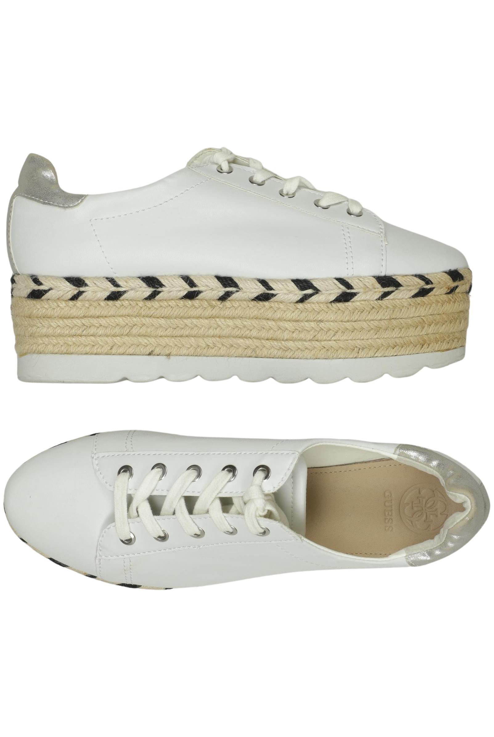 

Guess Damen Sneakers, weiß, Gr. 40