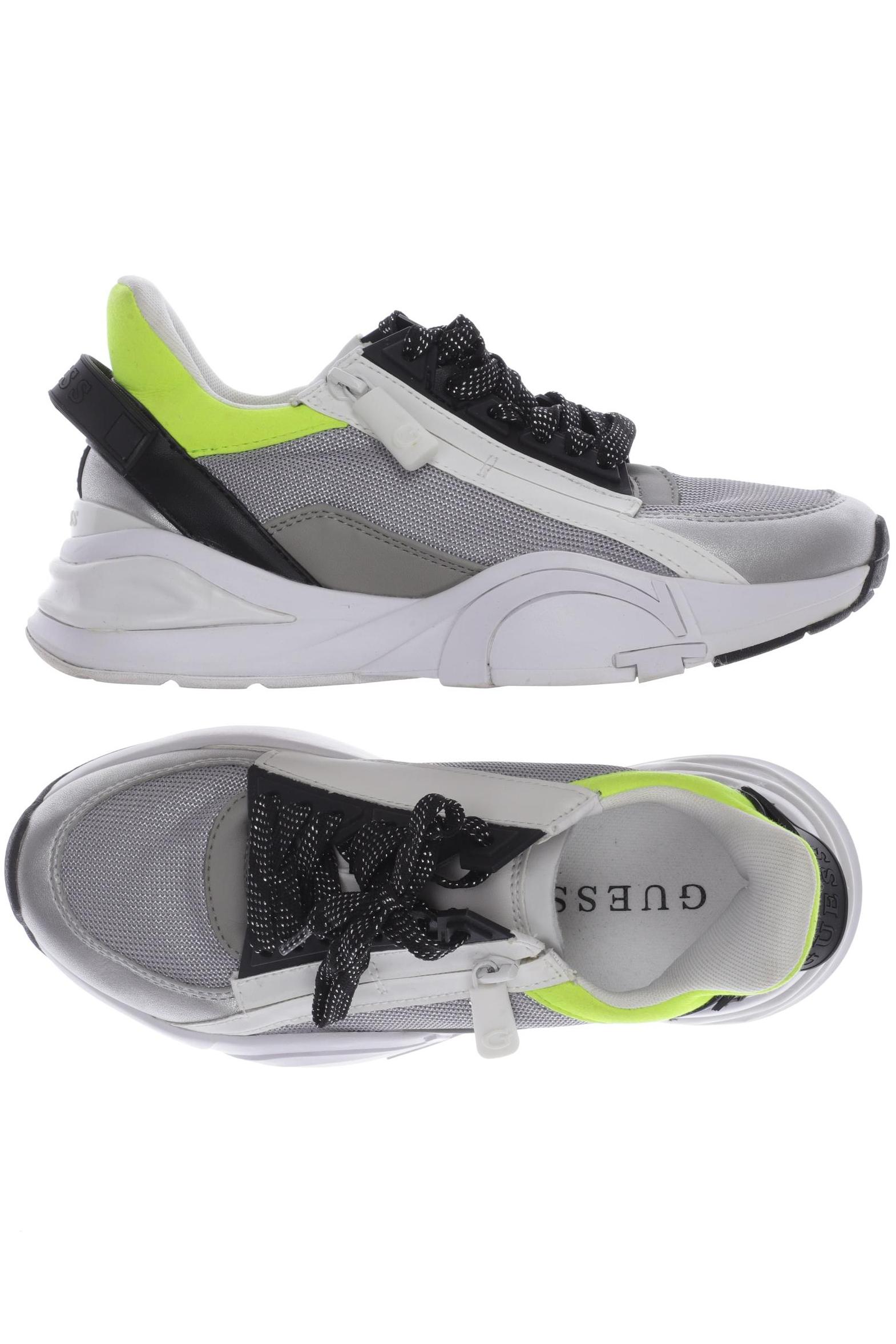 

Guess Damen Sneakers, grau, Gr. 37