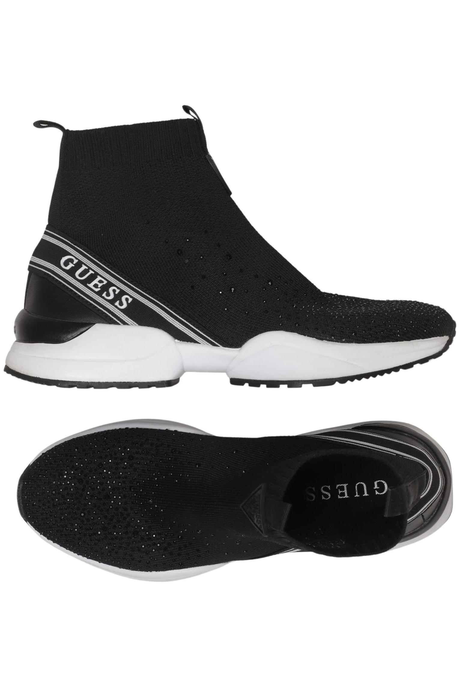 

Guess Damen Sneakers, schwarz, Gr. 7