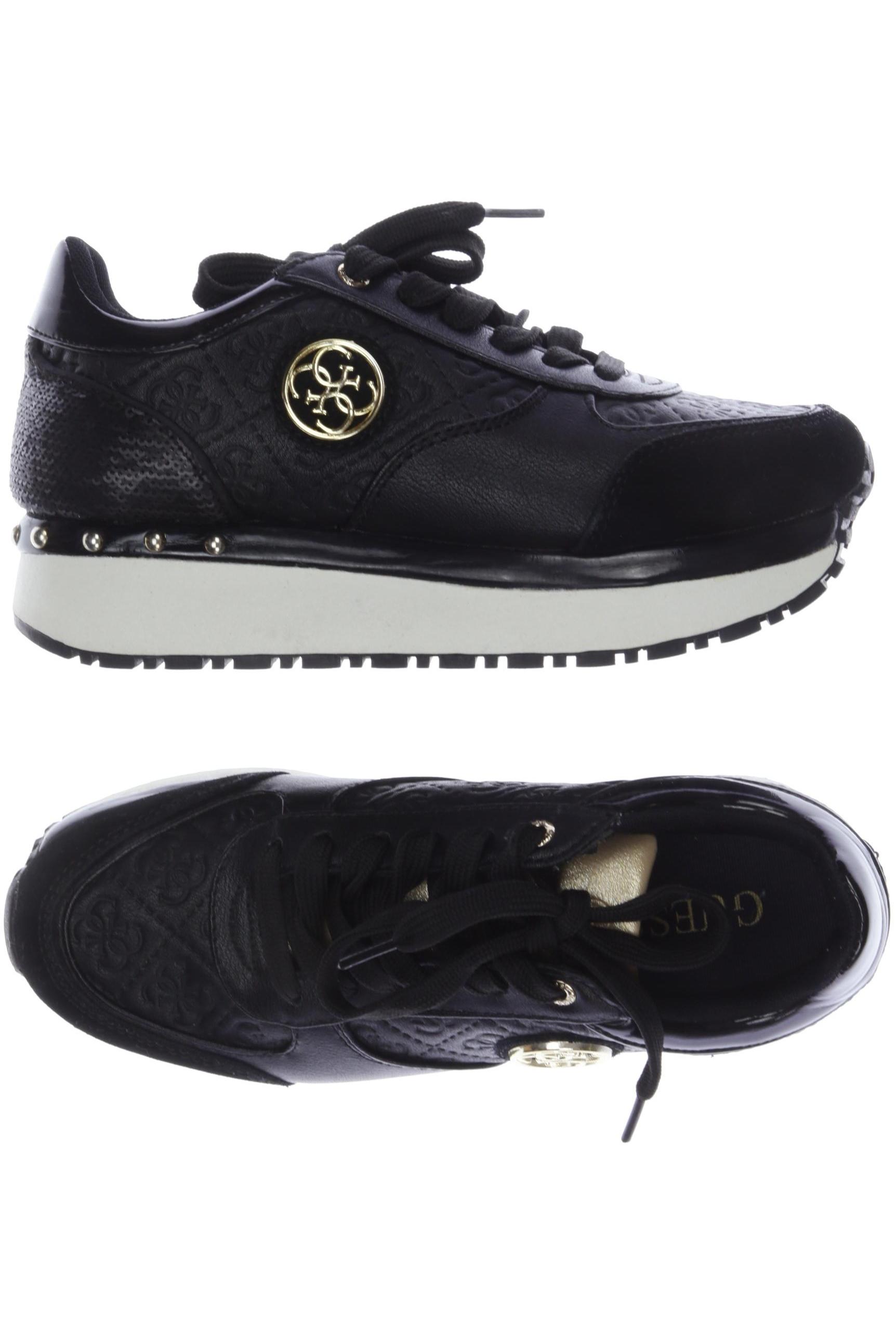 

Guess Damen Sneakers, schwarz, Gr. 36