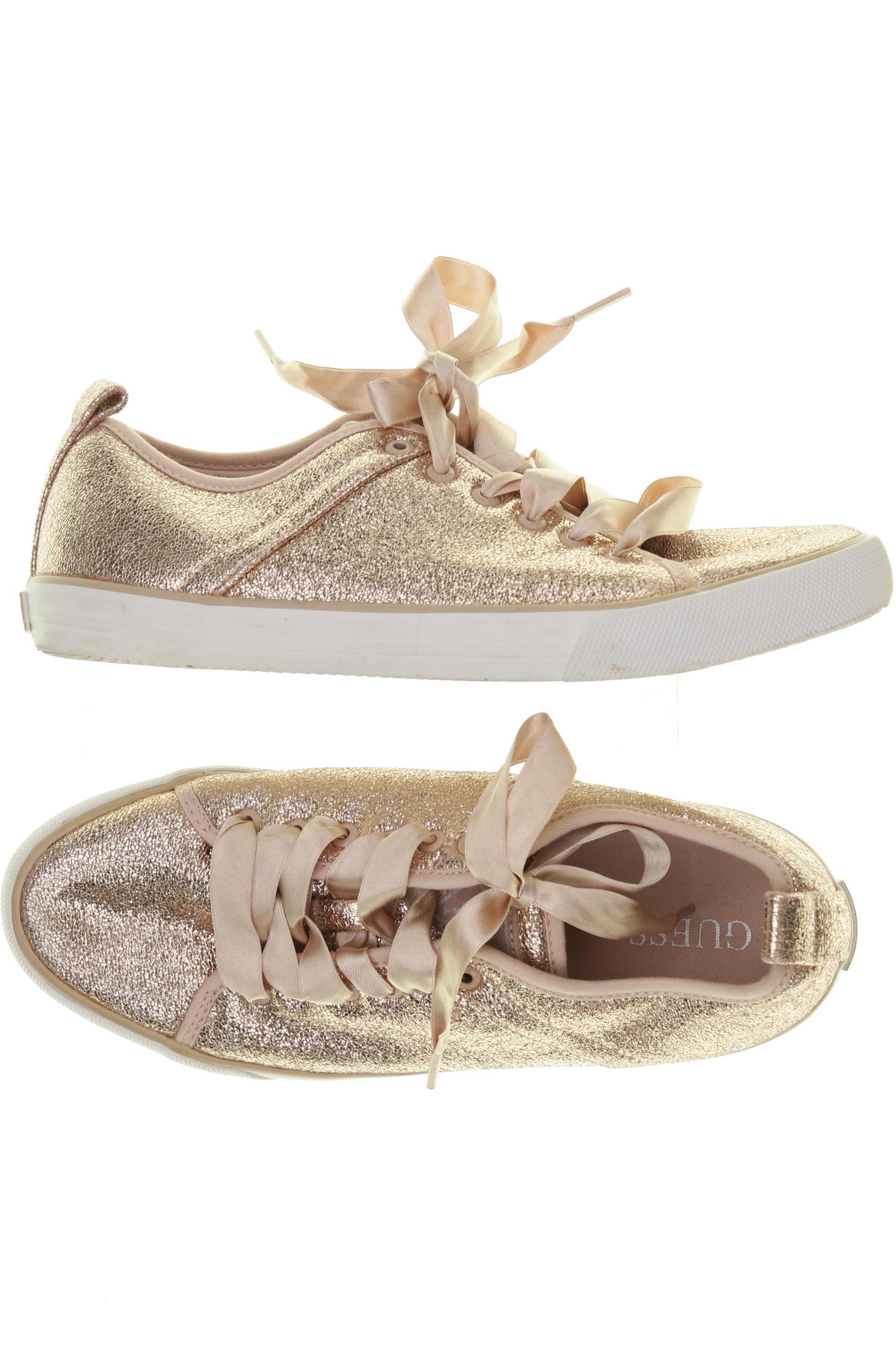

Guess Damen Sneakers, beige, Gr. 40