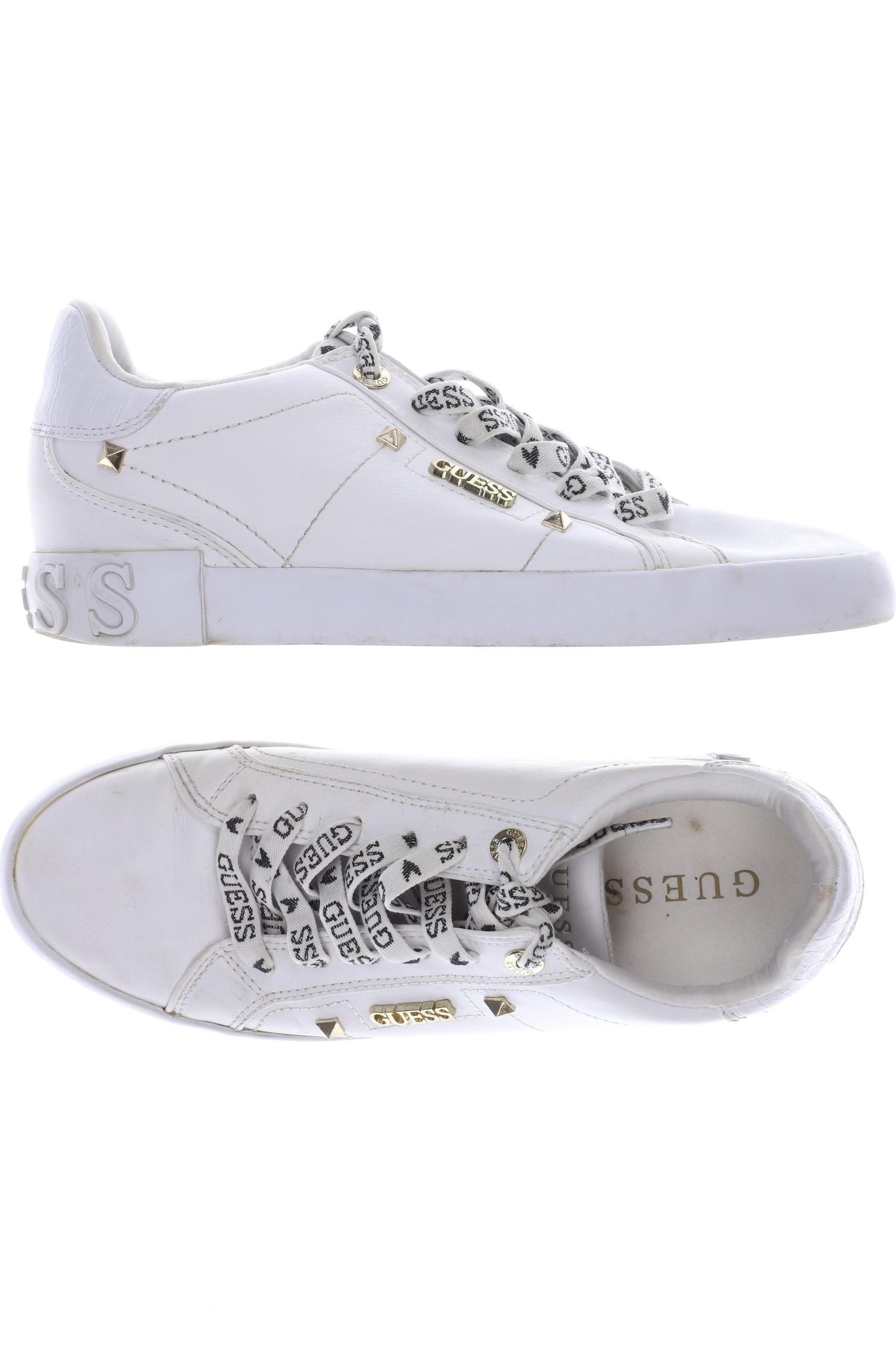 

Guess Damen Sneakers, weiß, Gr. 39