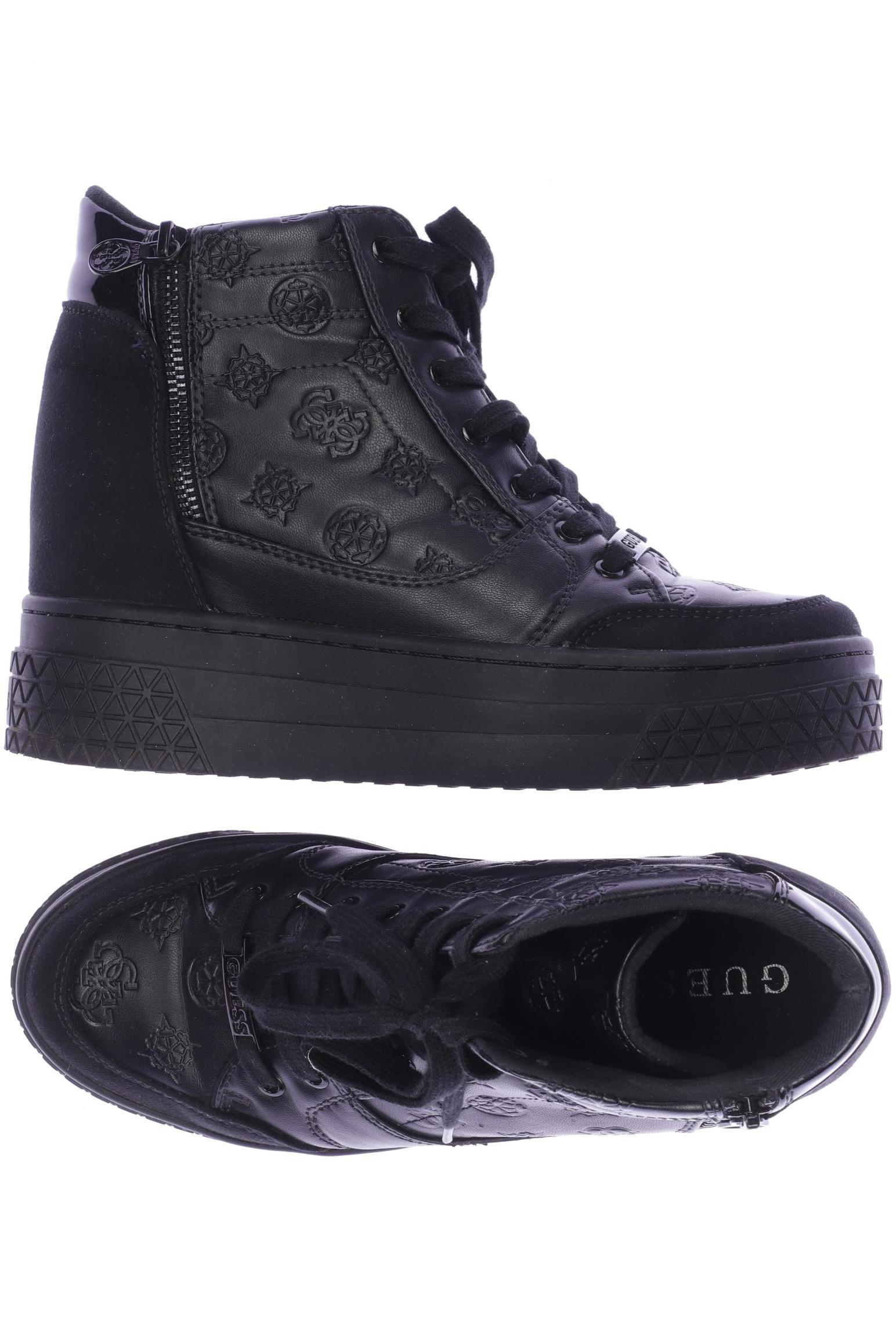 

Guess Damen Sneakers, schwarz, Gr. 39