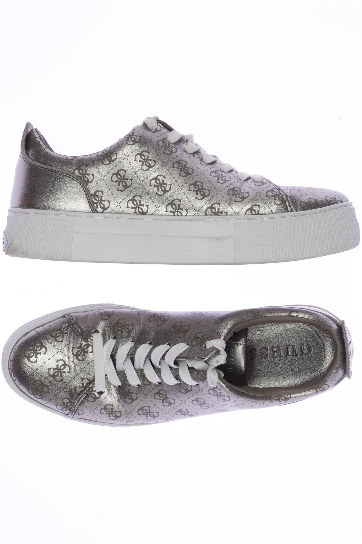 

Guess Damen Sneakers, grau, Gr. 40