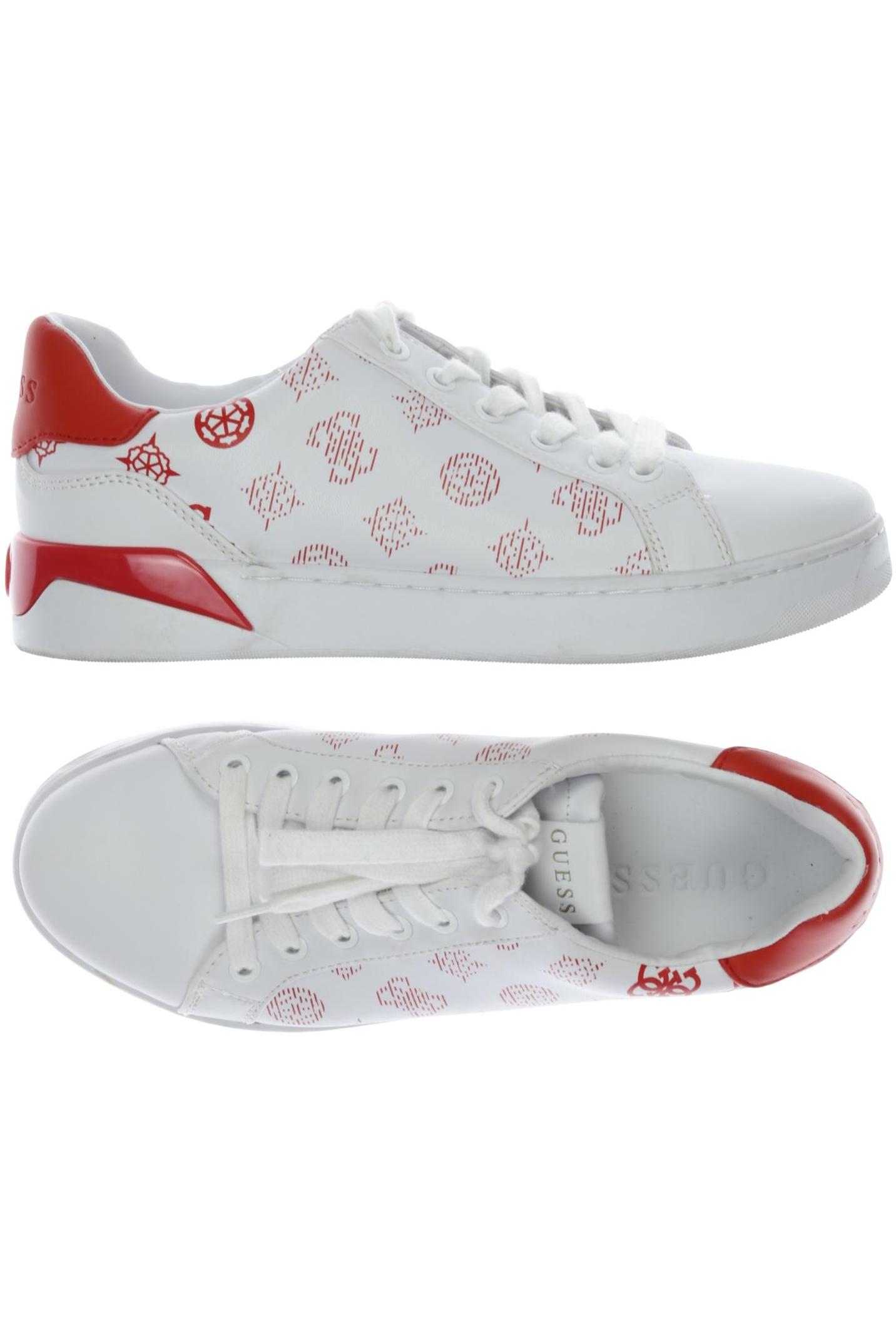

Guess Damen Sneakers, weiß, Gr. 39