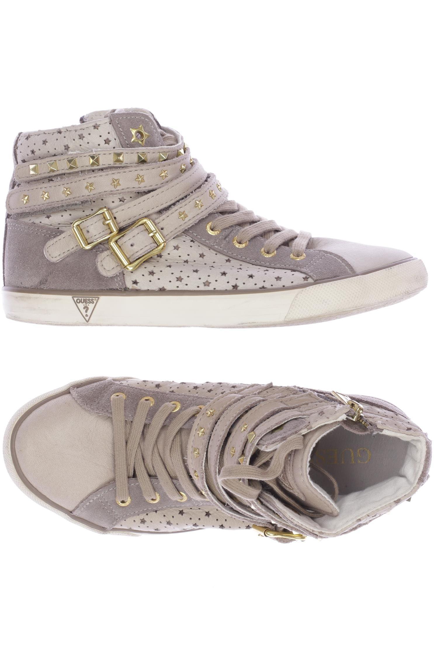 

Guess Damen Sneakers, beige, Gr. 37