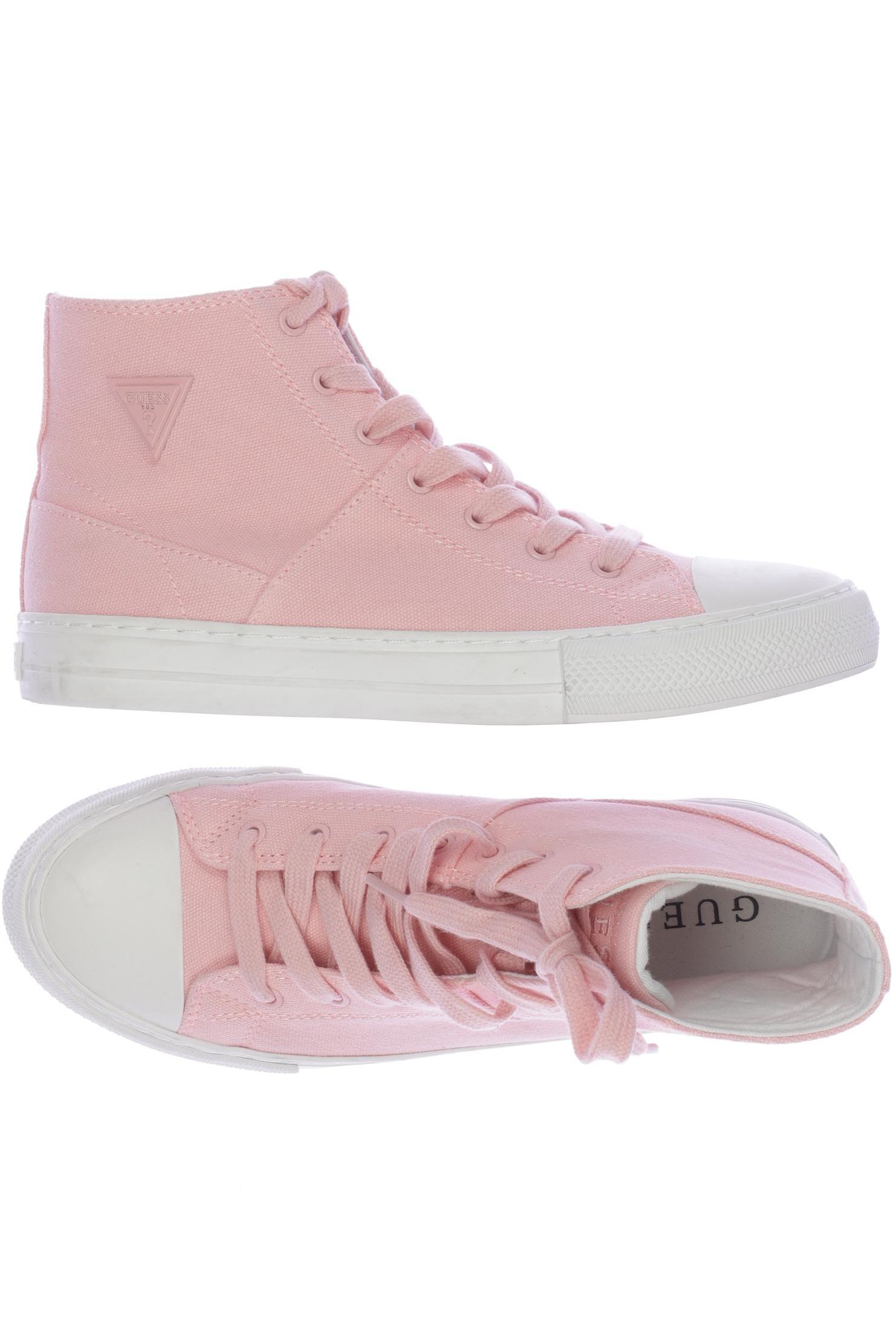 

Guess Damen Sneakers, pink, Gr. 38