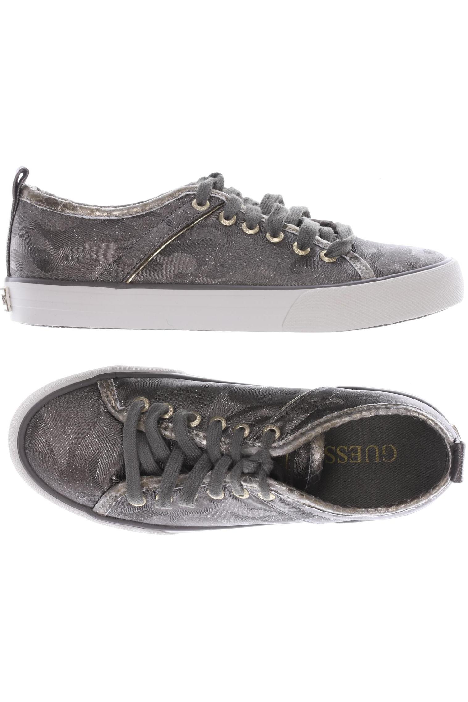 

GUESS Damen Sneakers, braun